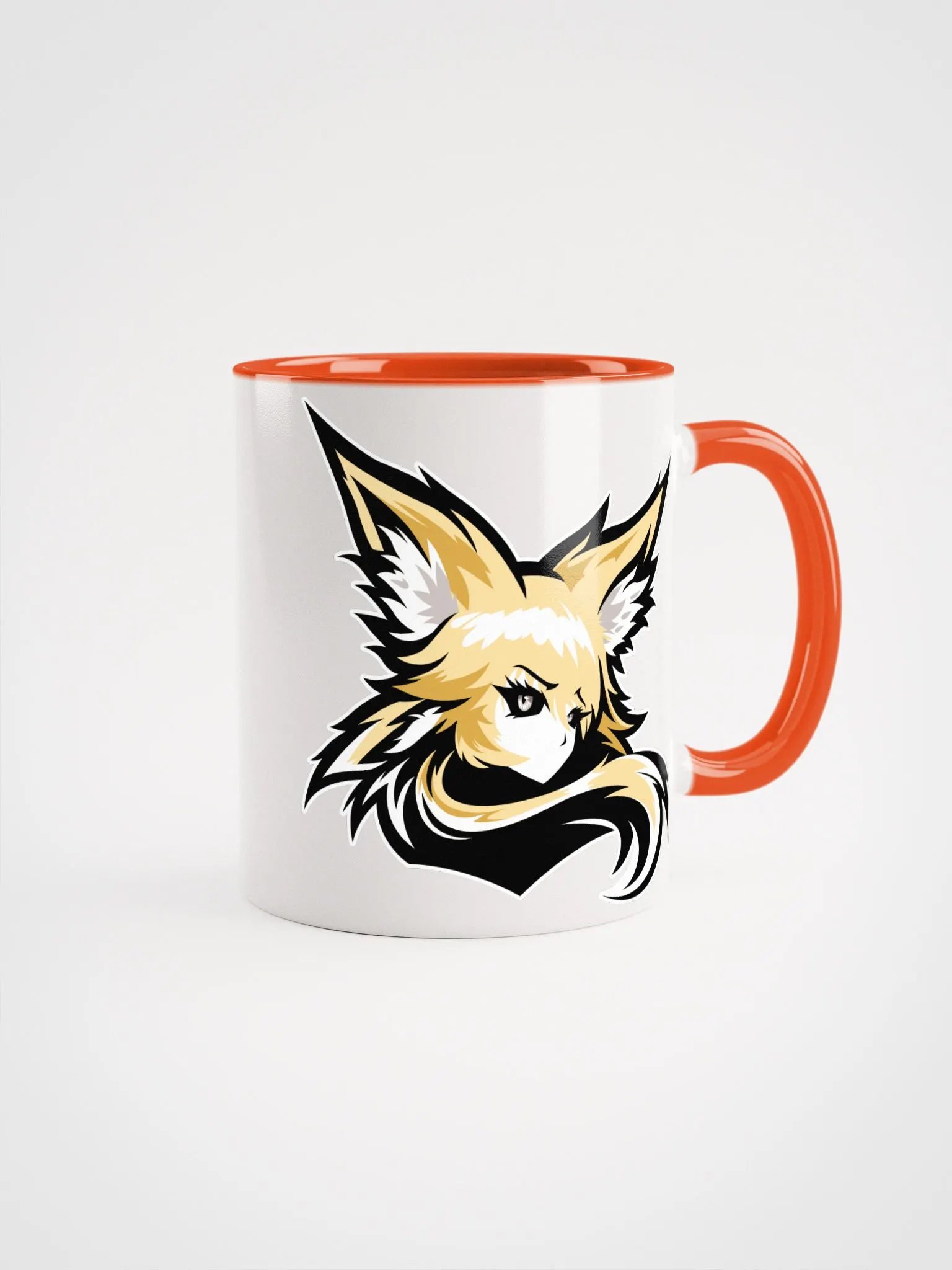 Sunshine Mascot Coffee Mug product image (1)
