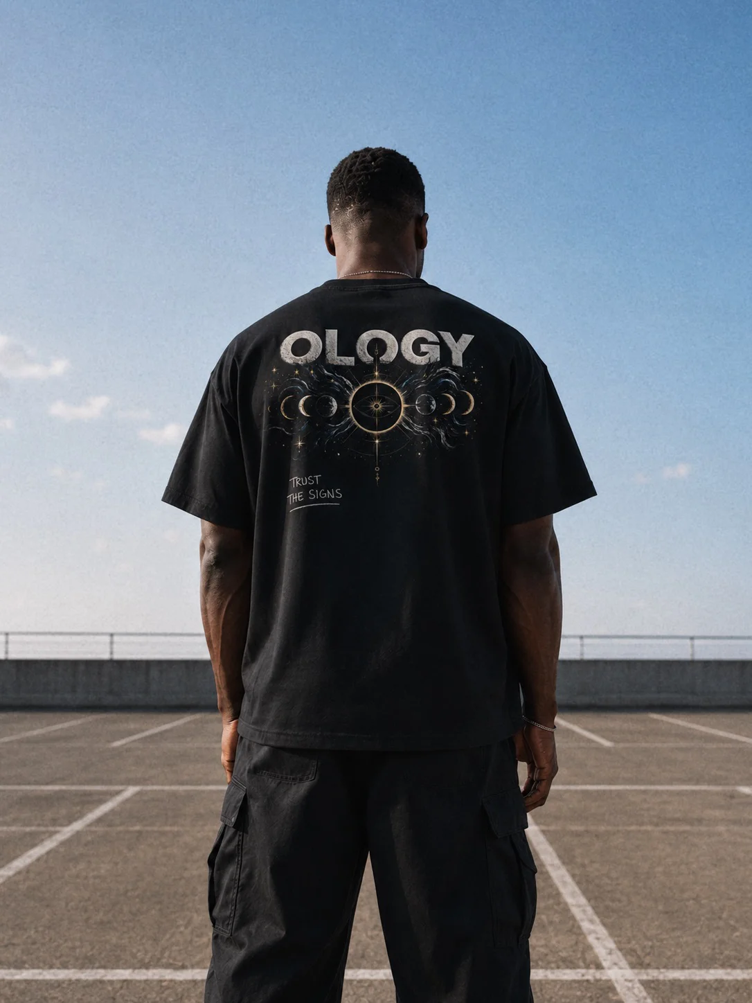 Trust The Signs Tee product image (2)