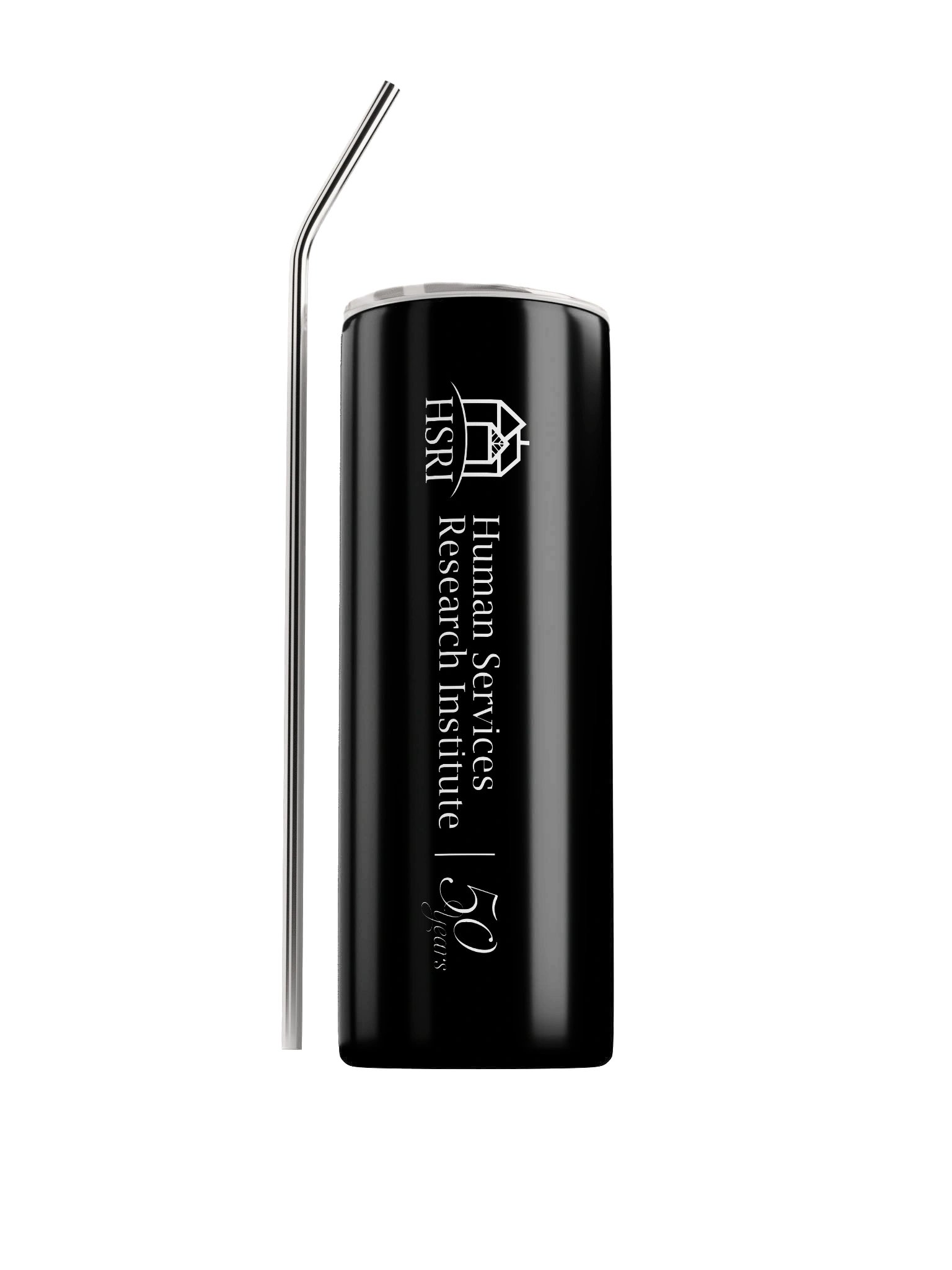 HSRI 50th Anniversary Tumbler - Black product image (1)
