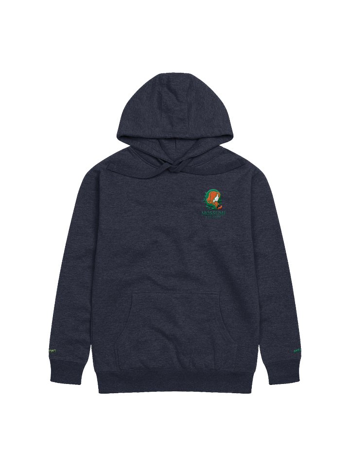Bold 'MEOW' Unisex Hoodie product image (1)