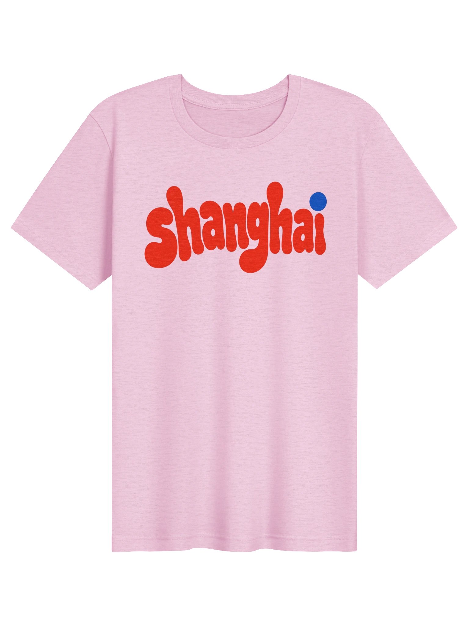 Shanghai Red Dot Tee product image (1)