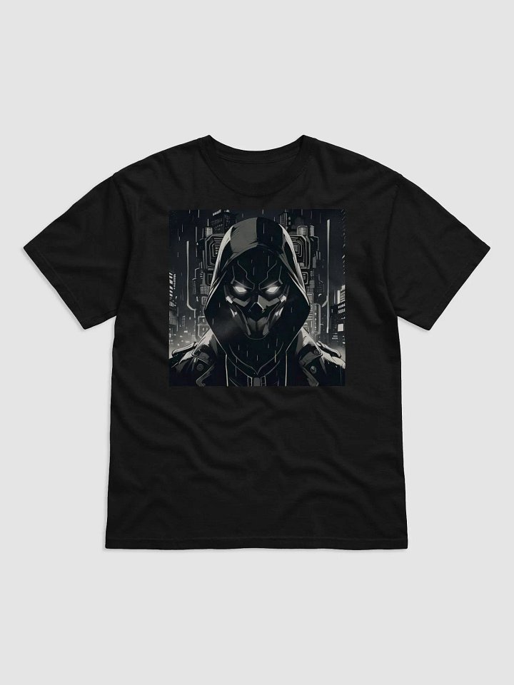Black/White Hacker product image (1)
