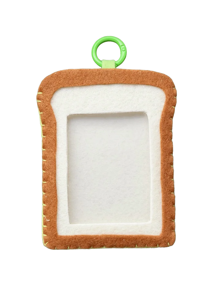 Avocado Toast Photocard Holder product image (2)