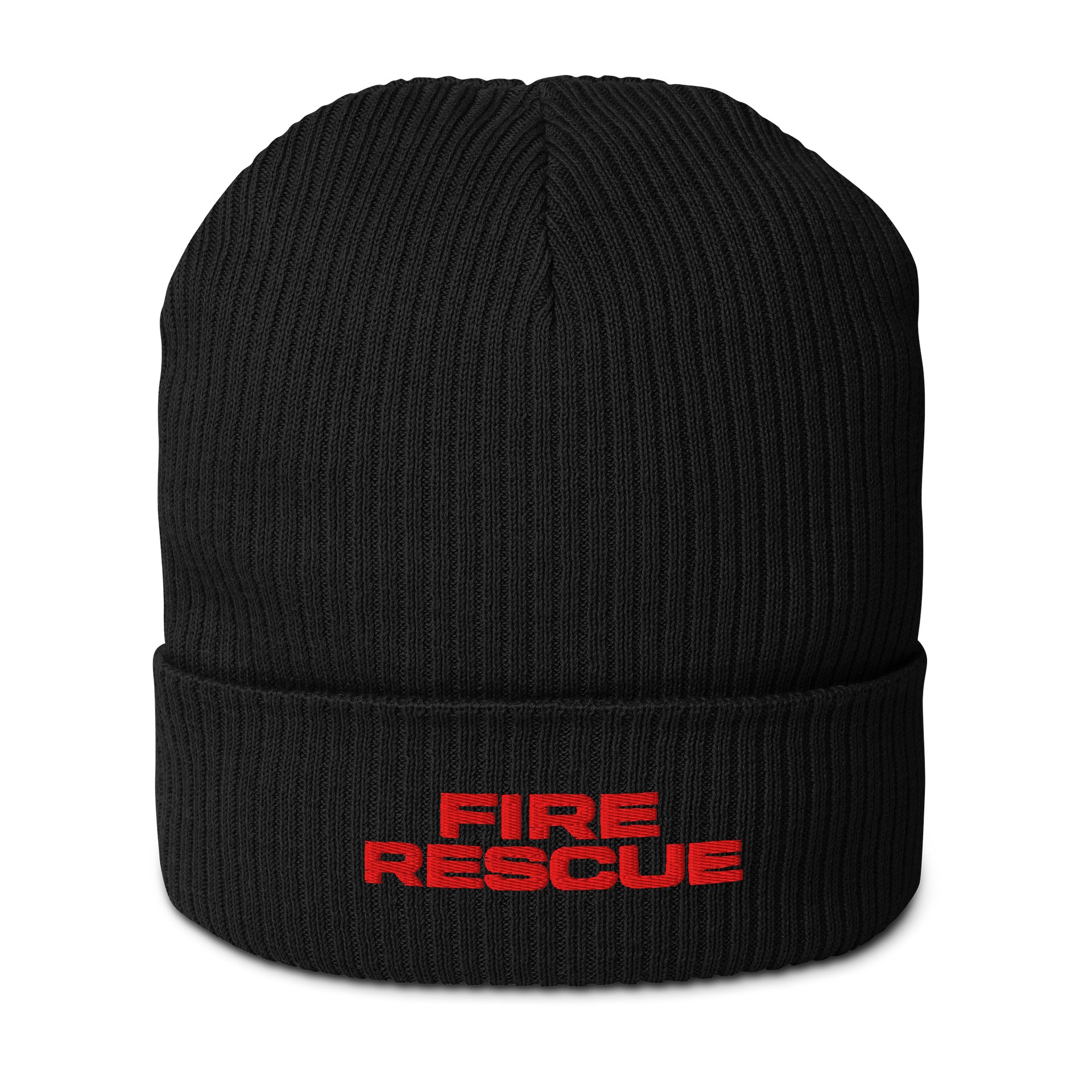 Fire Rescue Beanie product image (1)