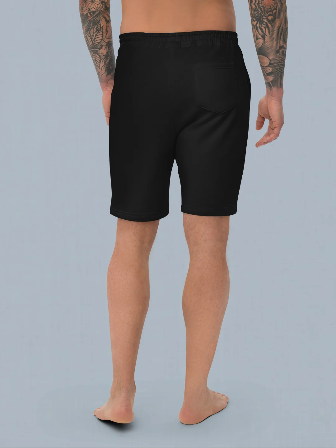 デラパス | Fleece Shorts product image (5)