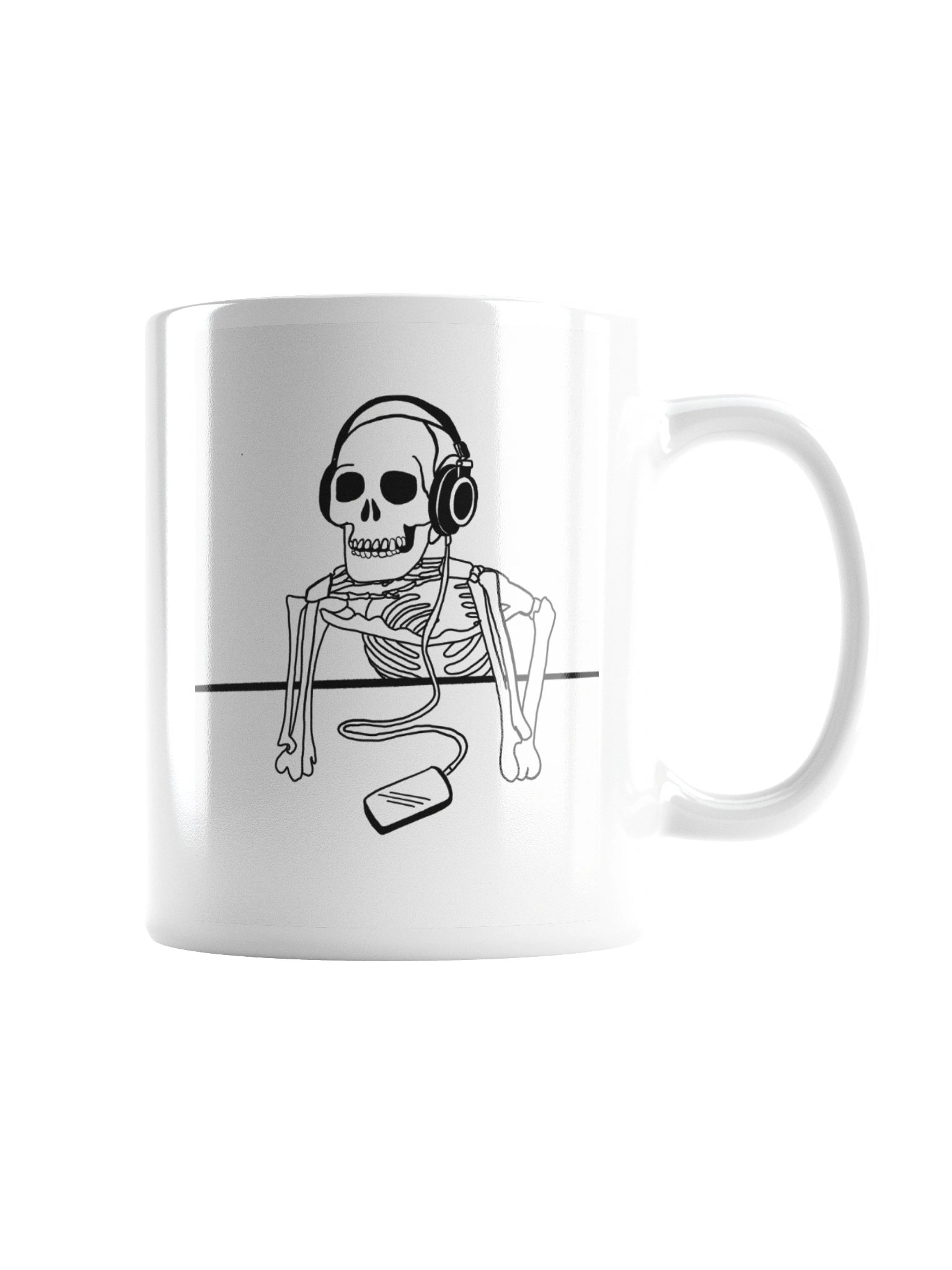 Skeleton Mug product image (1)