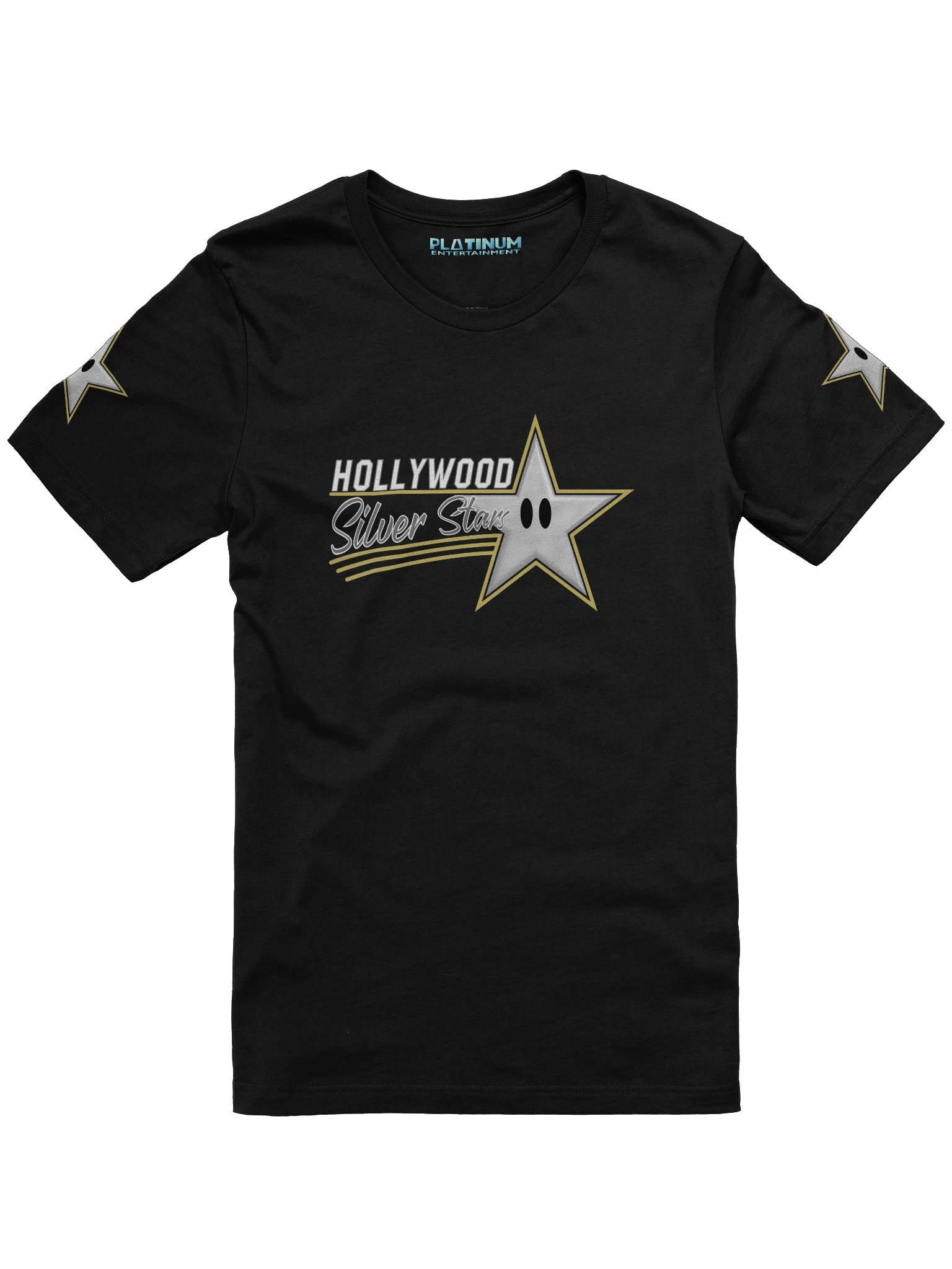 Hollywood Silver Stars GSL Shirt product image (1)