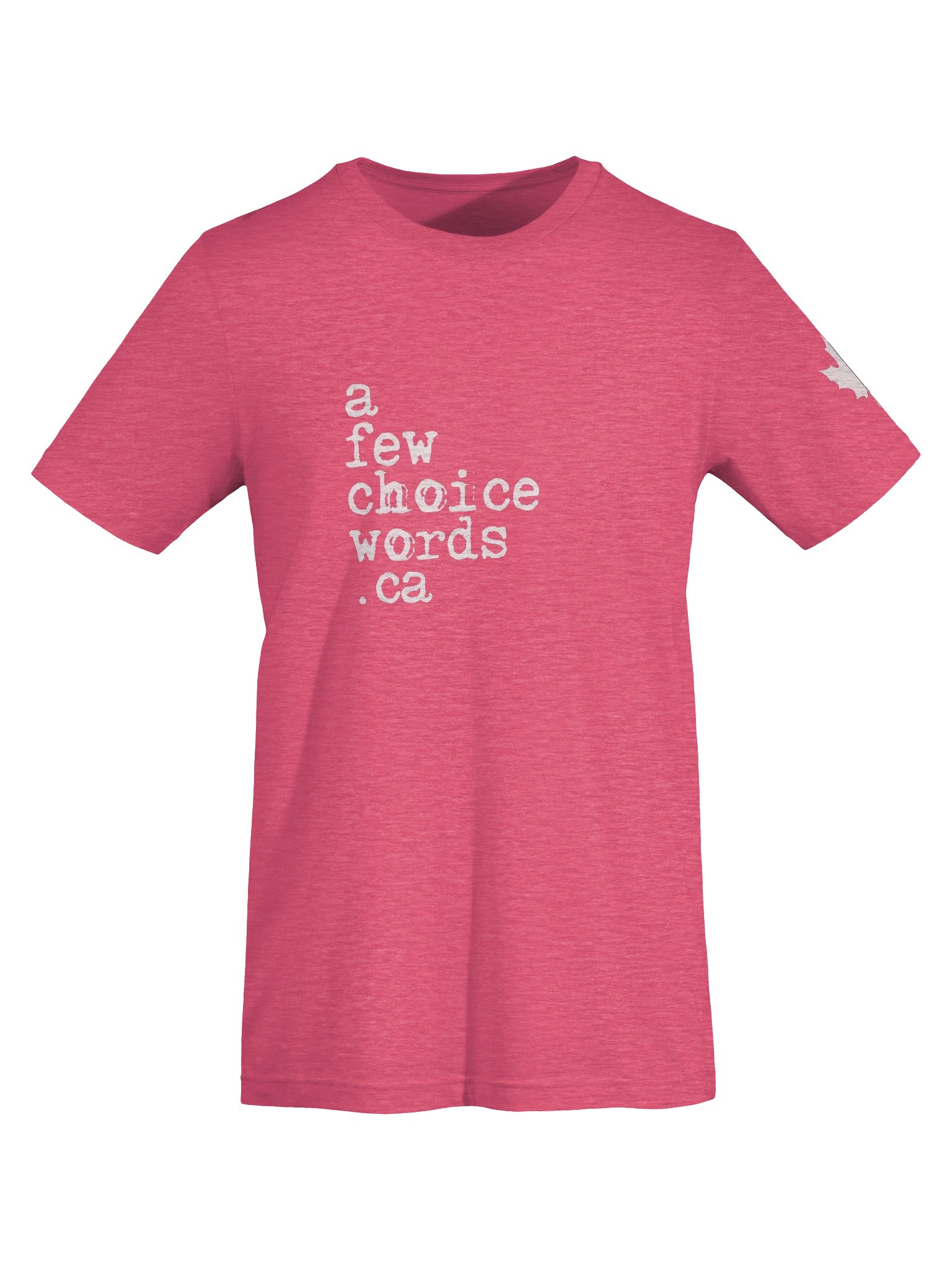 T-SHIRT - AFCW PROMO product image (1)