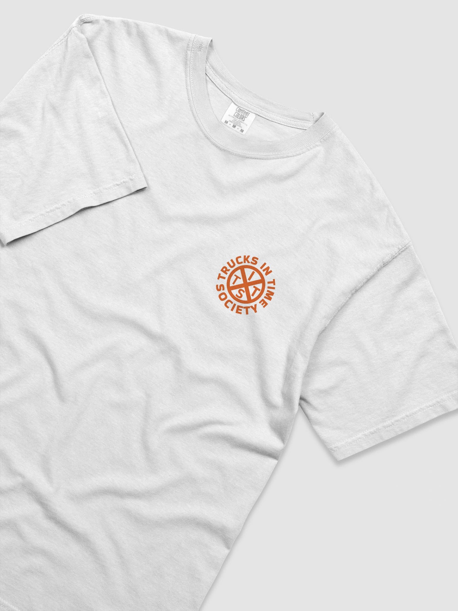 CHOKED A COUGAR Show Shirt product image (2)