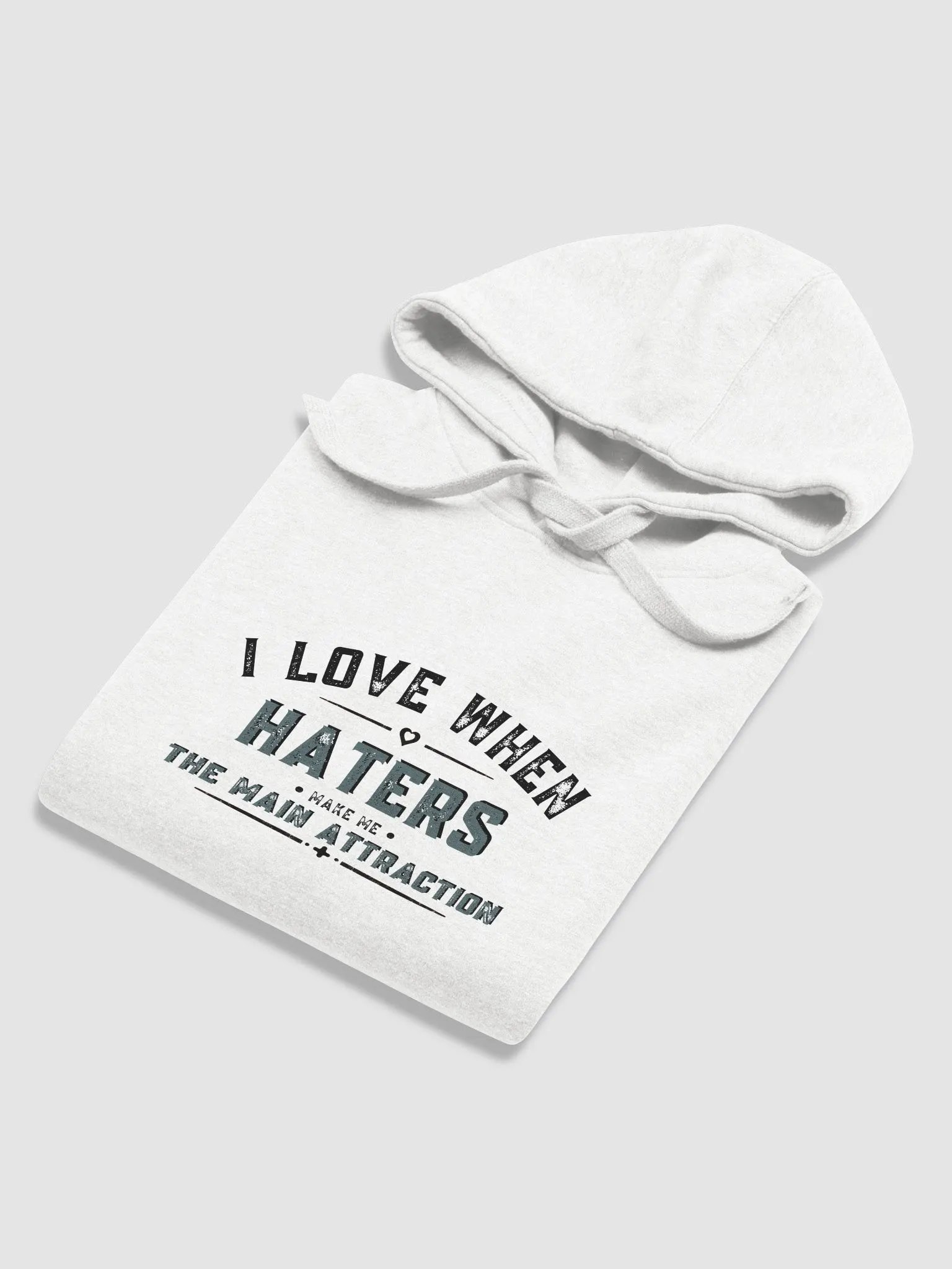 Haters Hoodie product image (4)