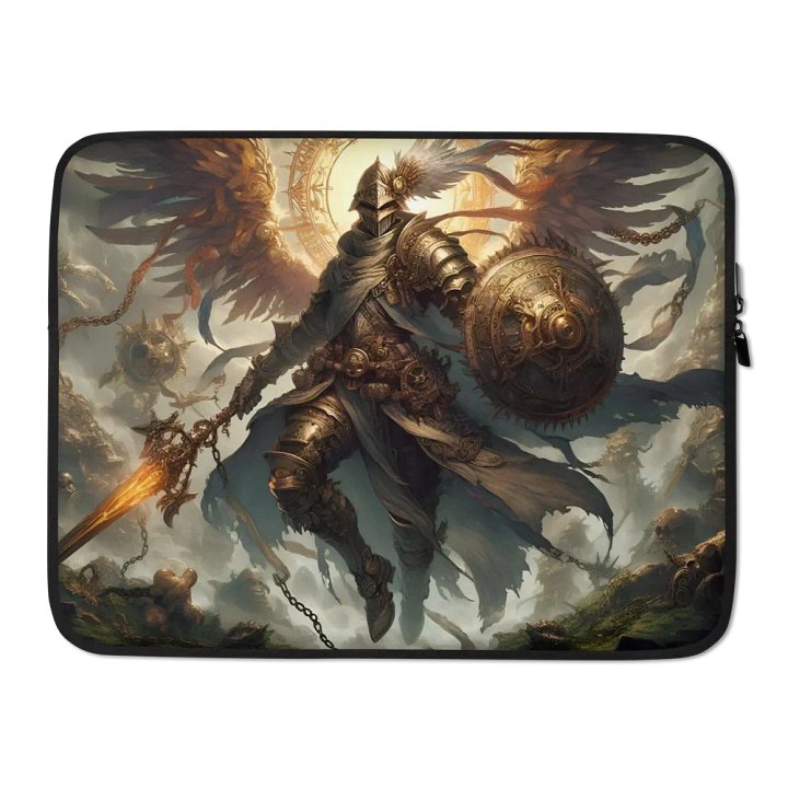 Guardian Knight - 4 Laptop Sleeve product image (2)