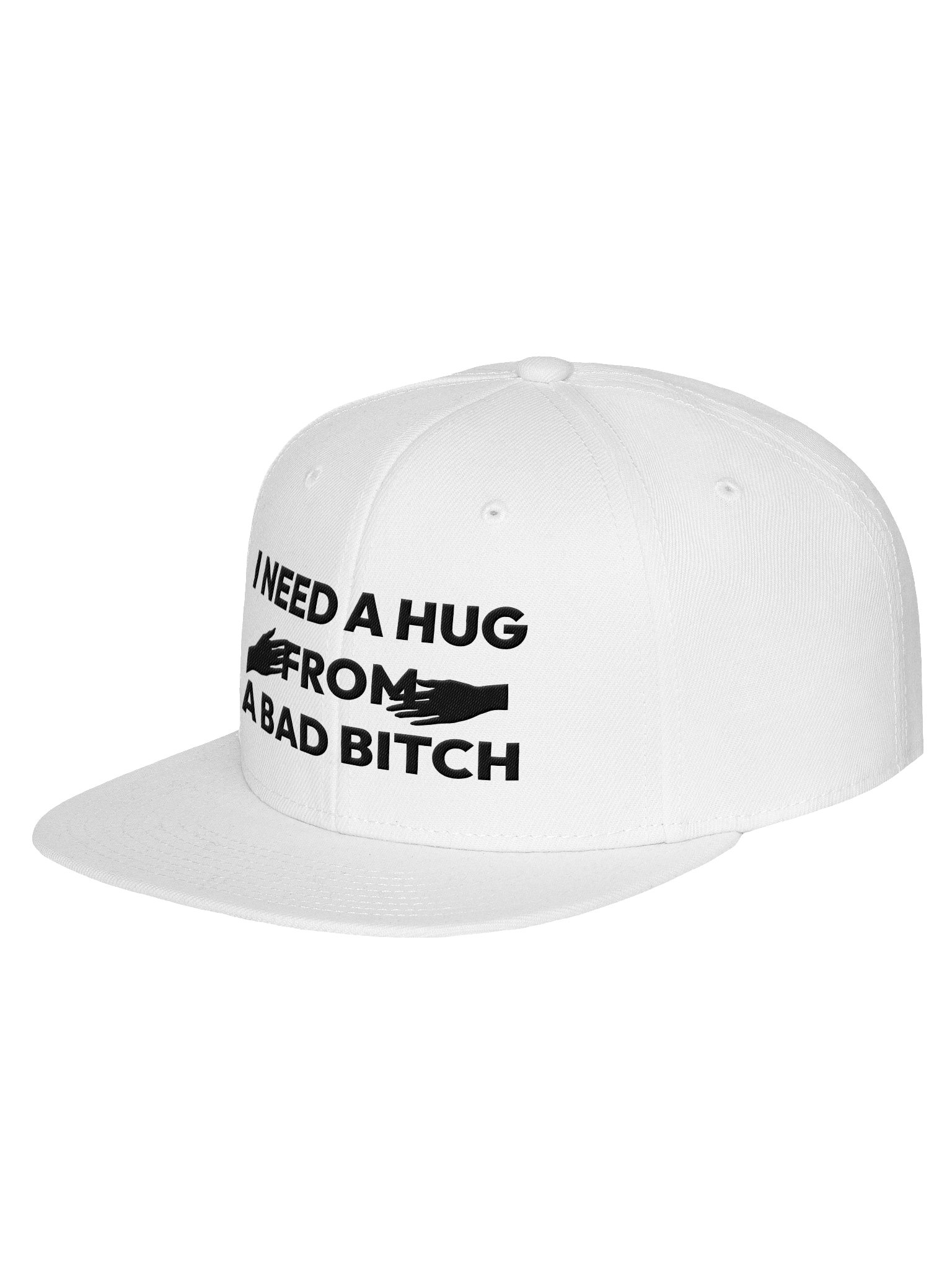 I NEED A HUG FROM A BAD BITCH CAP product image (2)