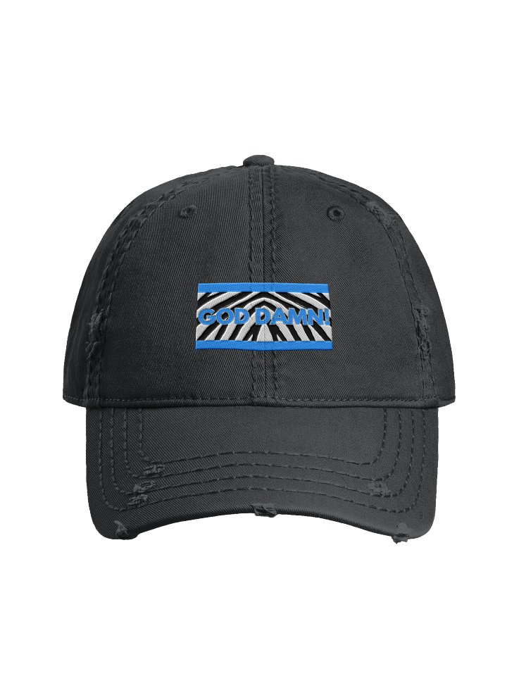 GOD DAMN What a CAP product image (1)