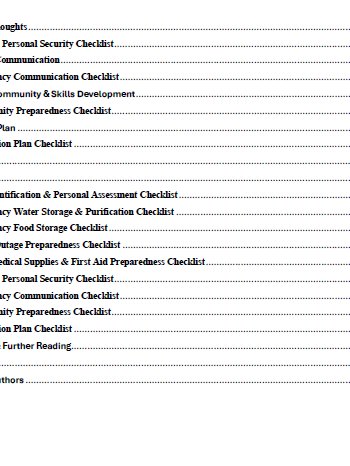 Prepping A Guide to Getting Started ebook product image (3)