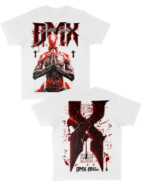 Skribble Studios Flesh Of My Flesh Luxury Tee product image (1)