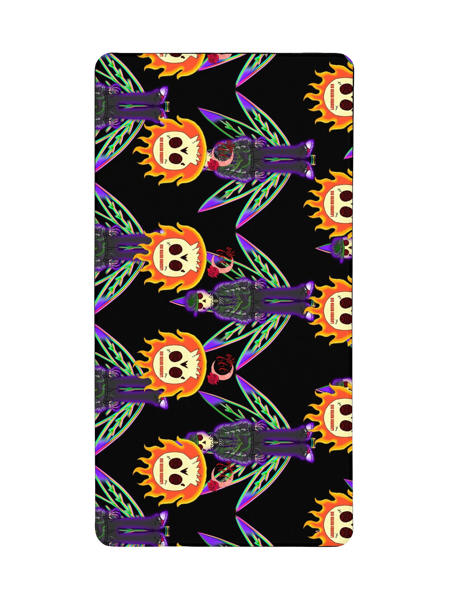 Hghsky desk mat product image (2)