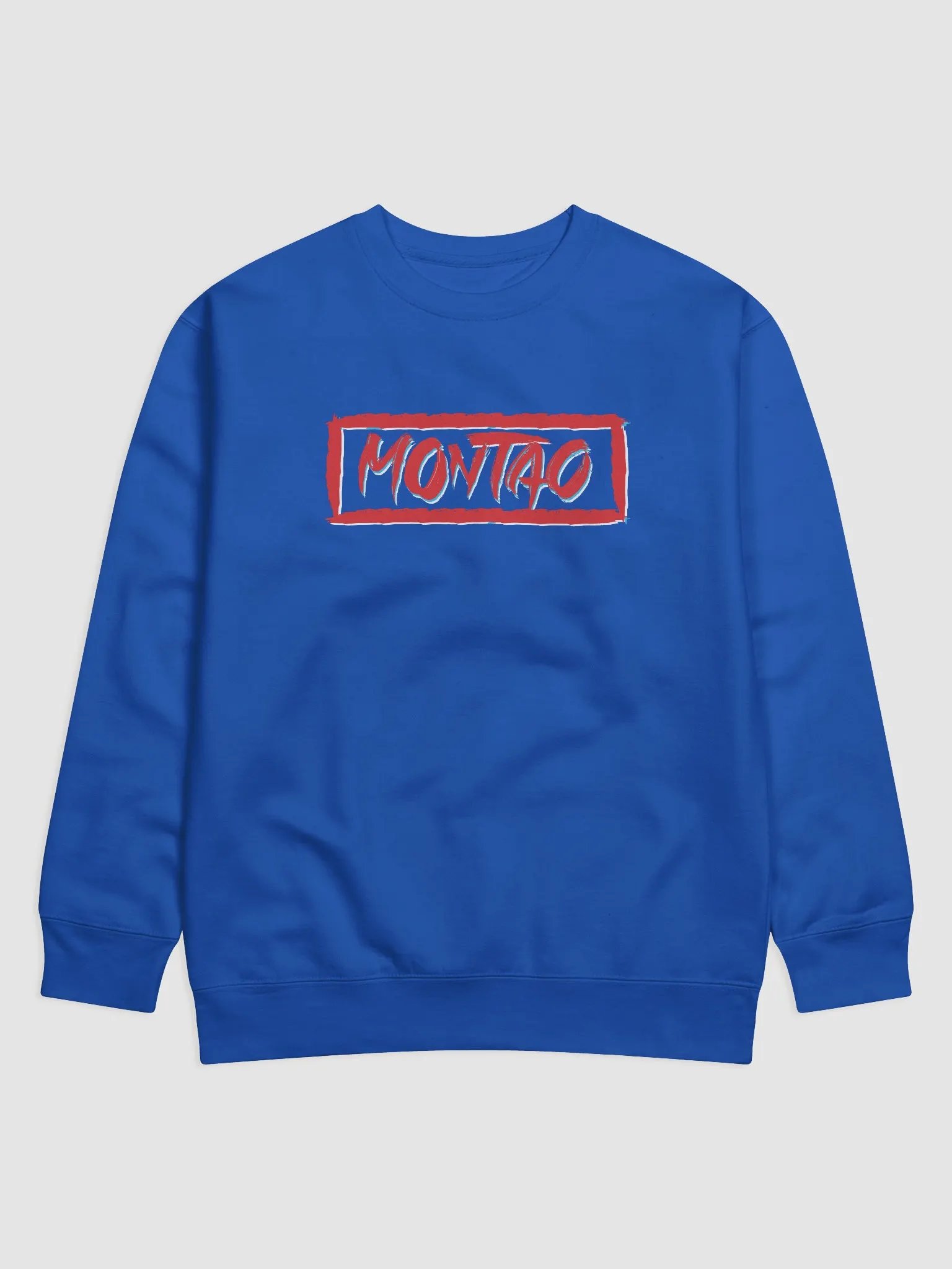 Classic Montao Red Logo Sweatshirt product image (17)