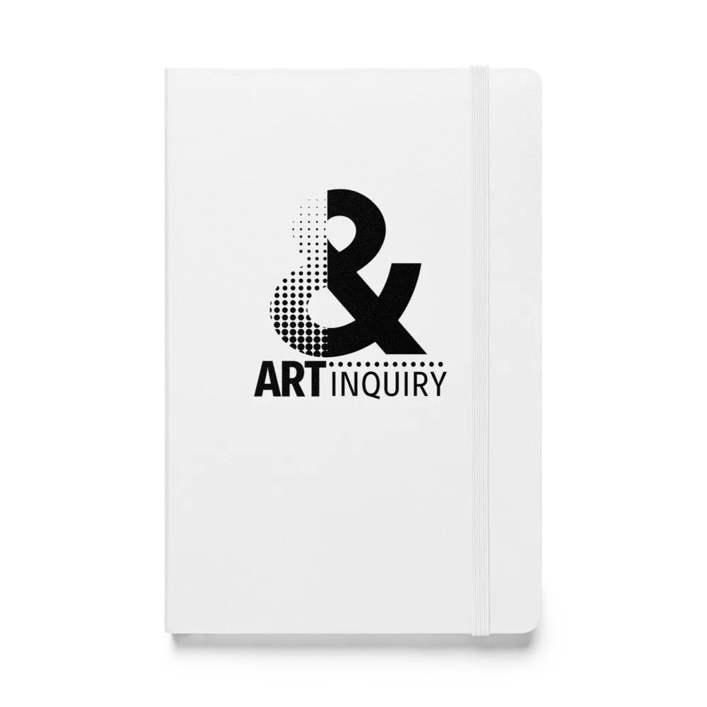 Art & Inquiry Hardcover Notebook [Light] product image (1)