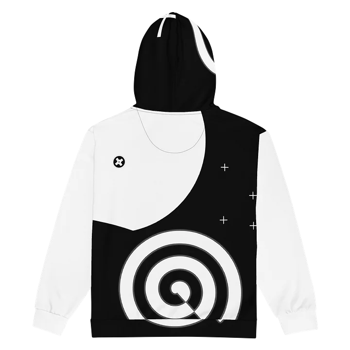 Avu 4 Core Unisex Zip Hoodie product image (2)