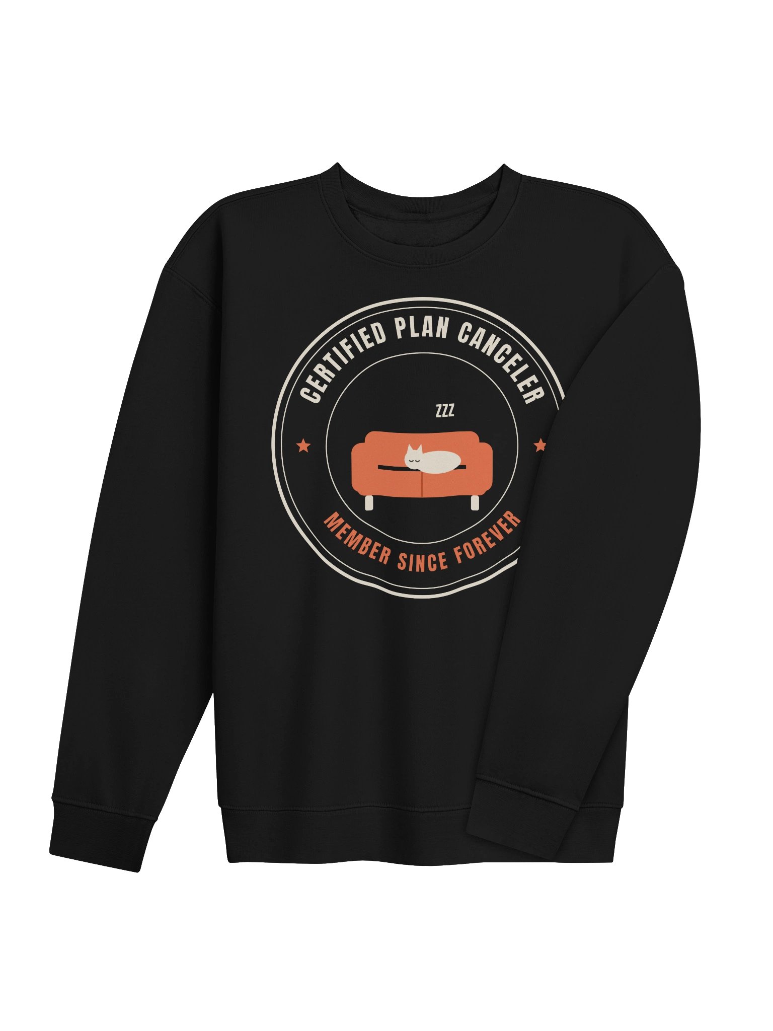 Certified Plan Canceler Sweatshirt product image (13)