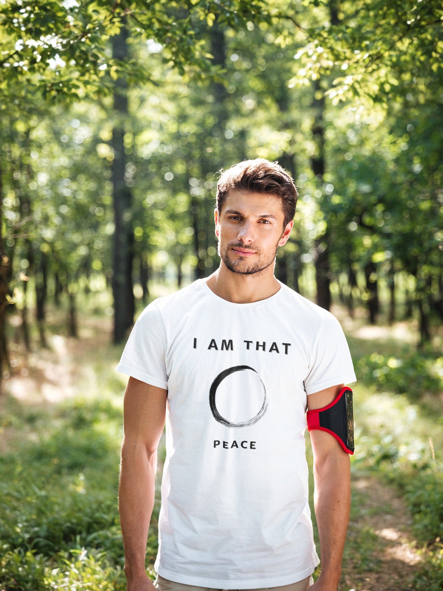 Unisex T-Shirt - PEACE product image (1)