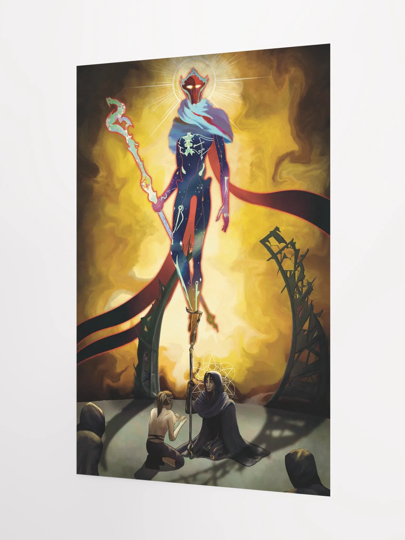 Glorious Evolution Poster product image (3)