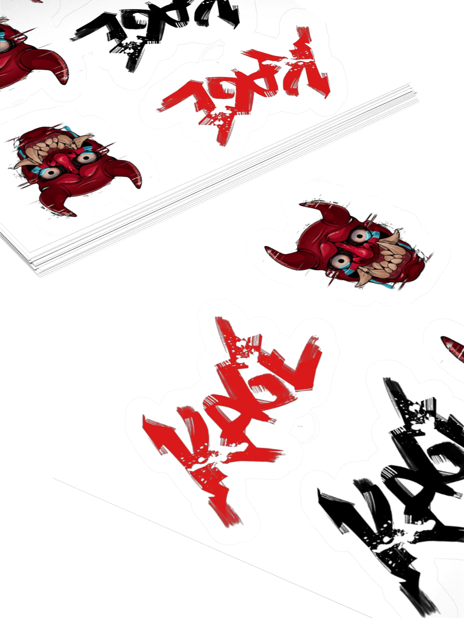 KAGE хSticker Packх product image (12)