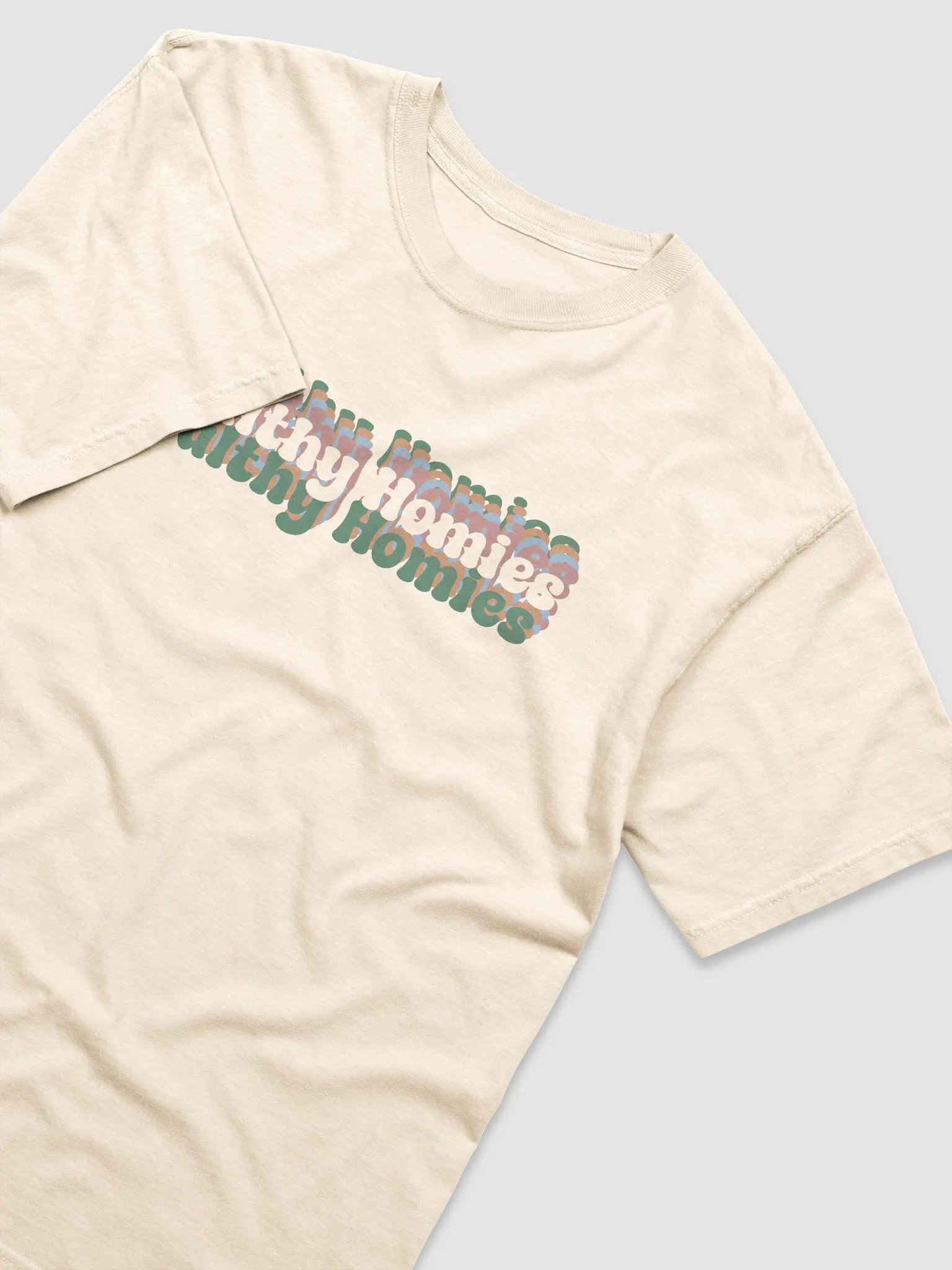 Healthy Homies Tee product image (3)