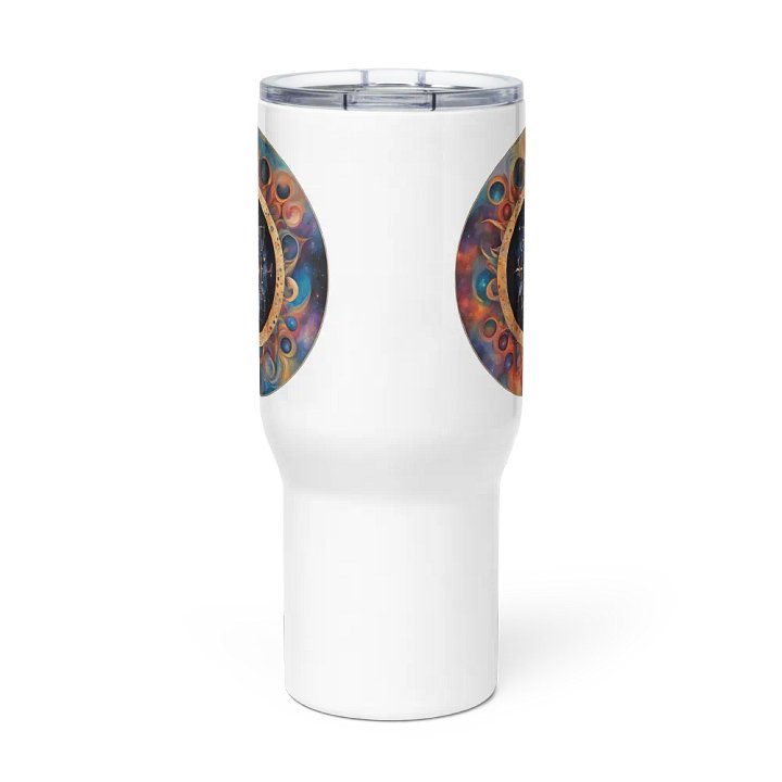 Celestial Symphony Travel Mug product image (2)