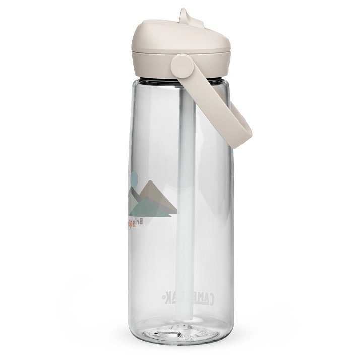 Brightly Epic's Flip Straw Water Bottle product image (2)