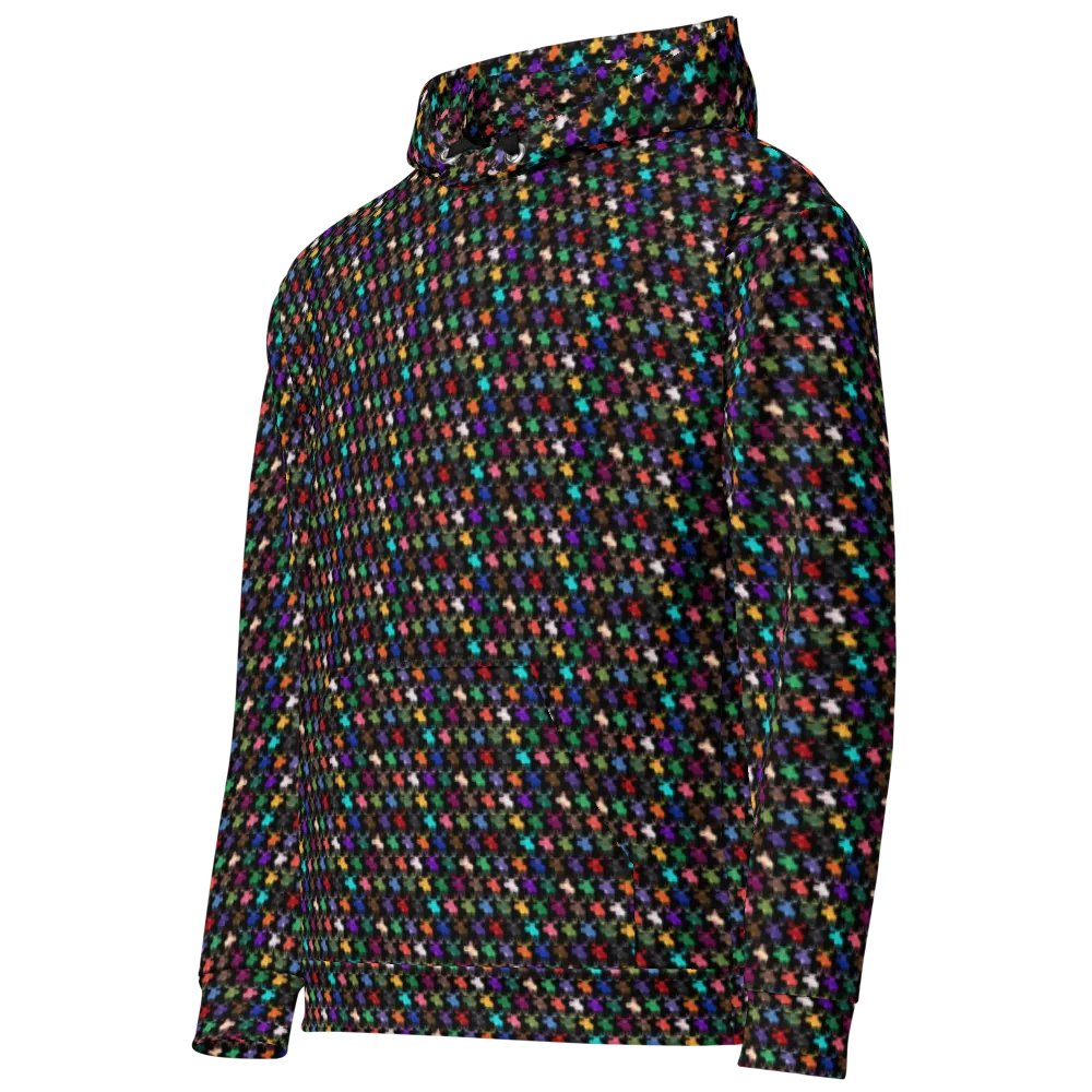 Moose Mob | Full Patterned Hoodie product image (12)
