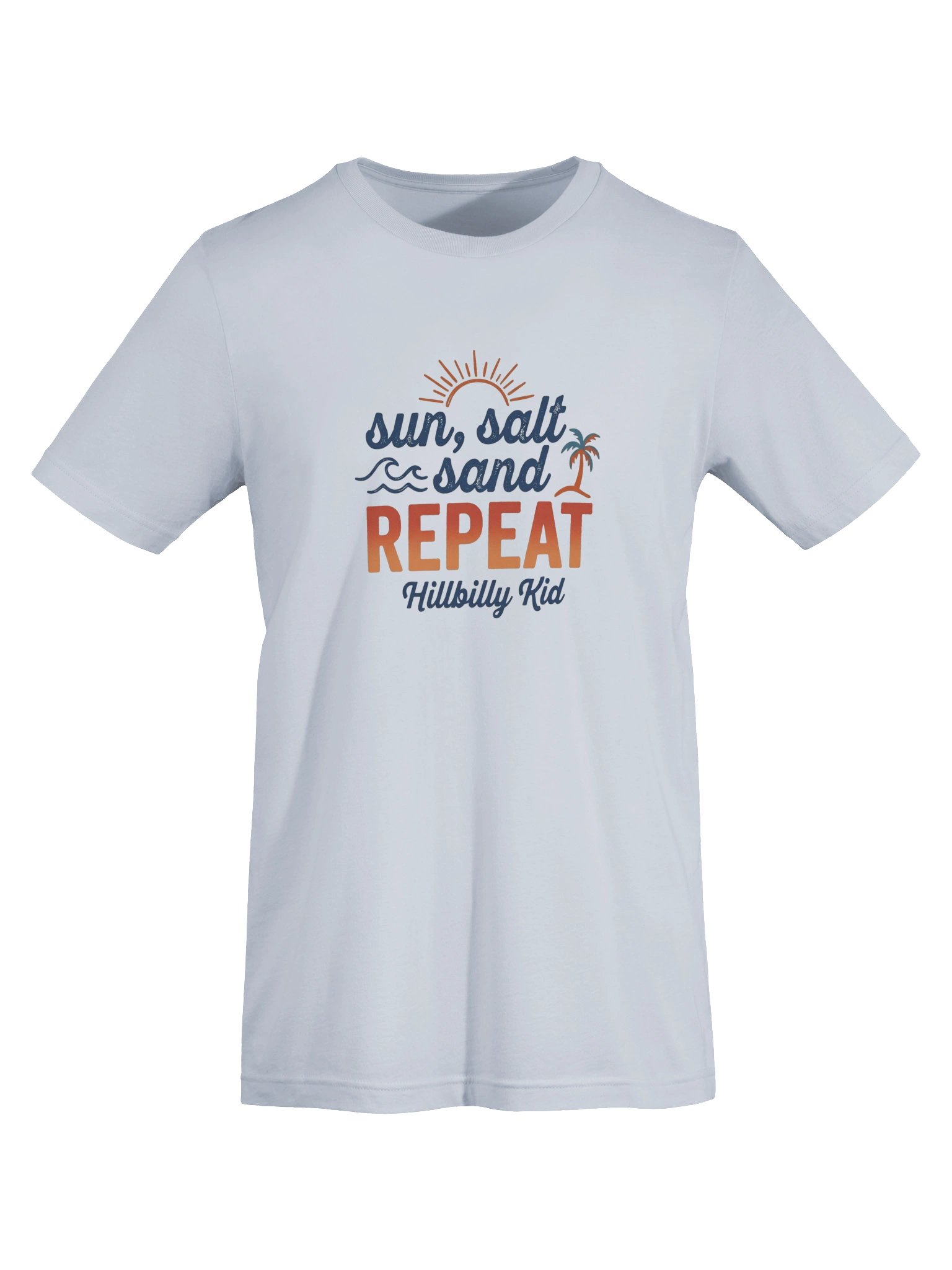 Sun Salt Sand Repeat Patch Tee product image (75)