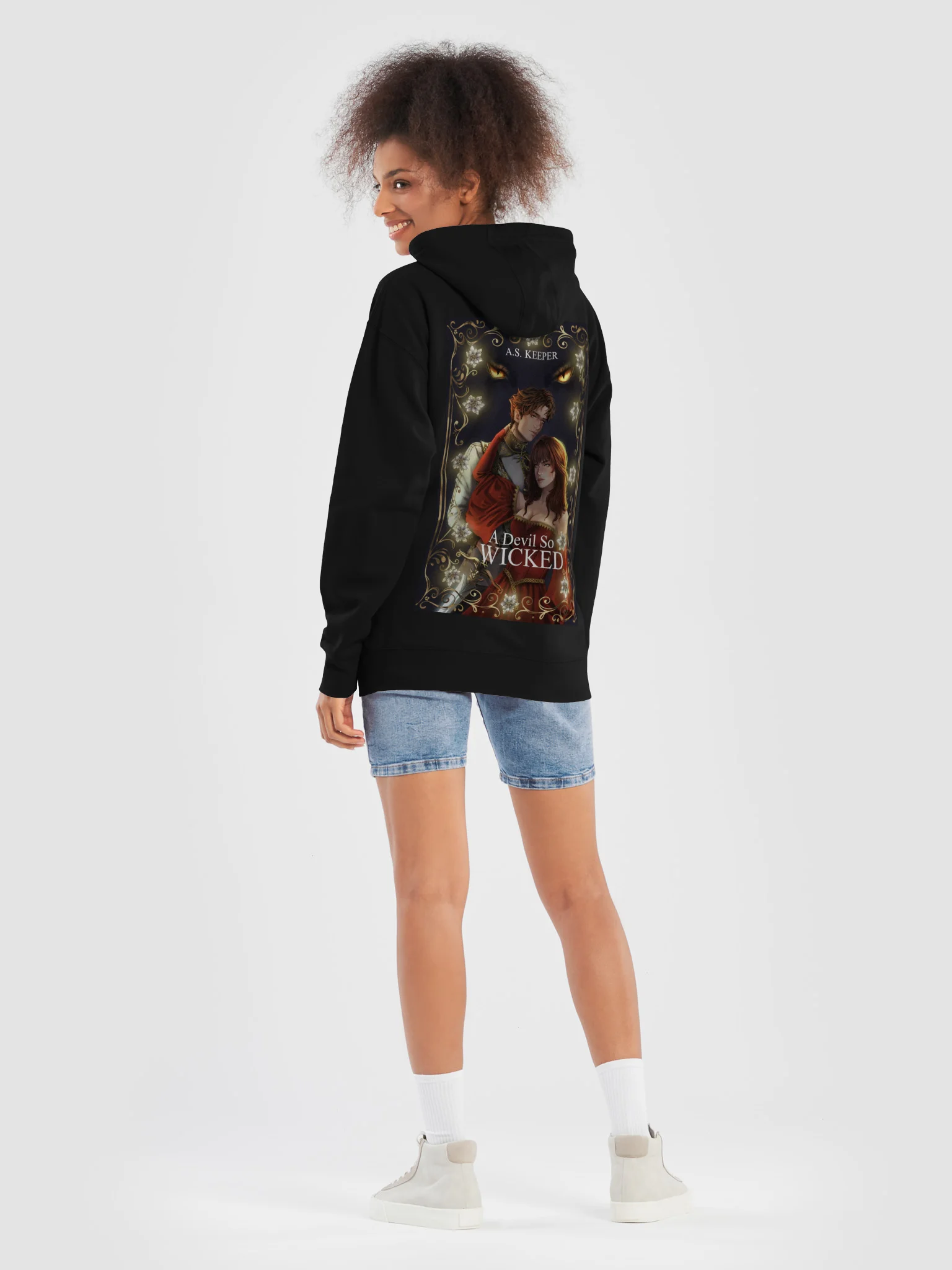 Devlish Hoodie product image (8)