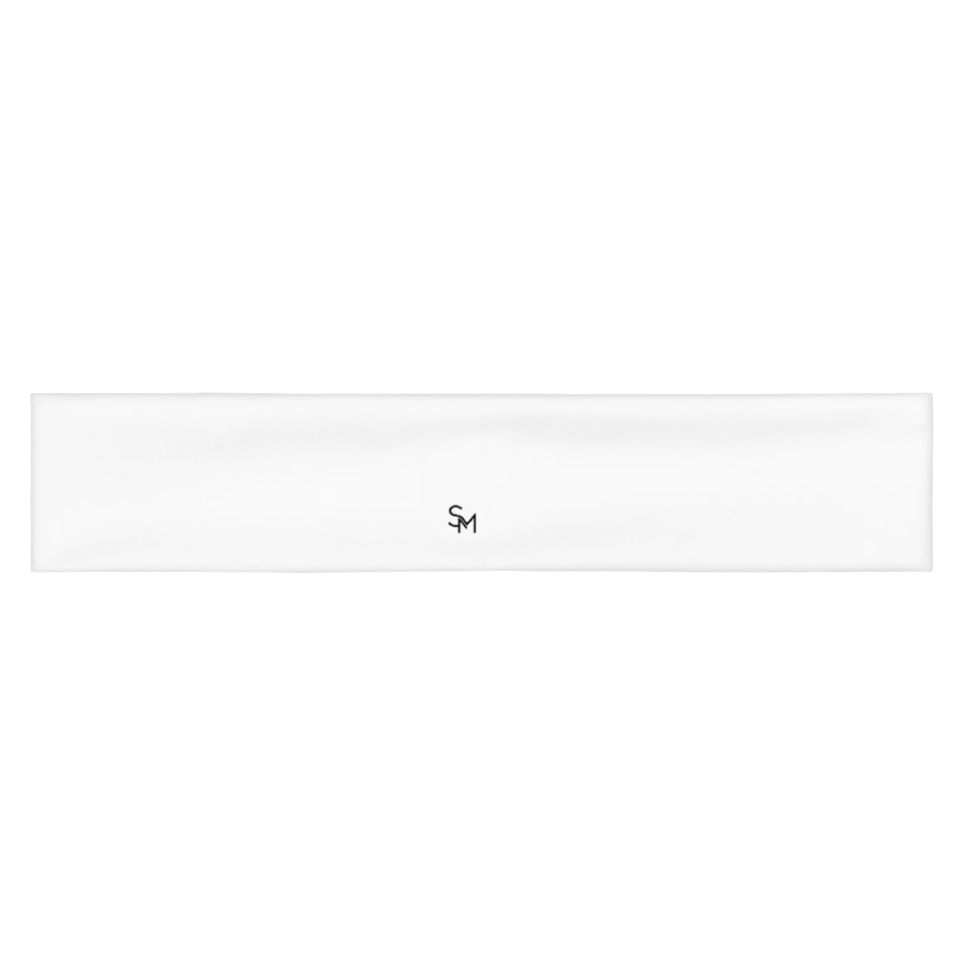 Stylized SM Monogram Headband product image (1)