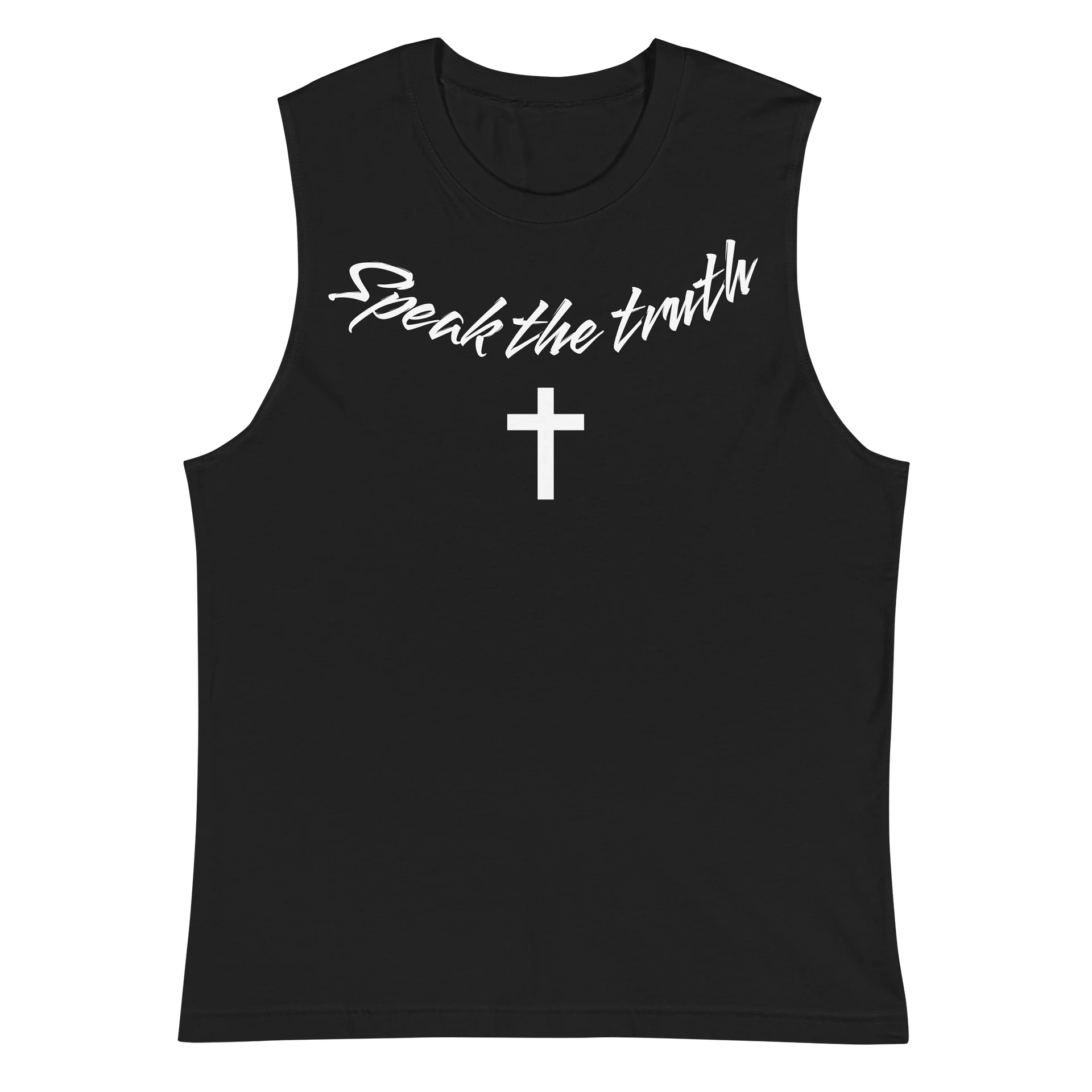 Tank top praying hands product image (2)