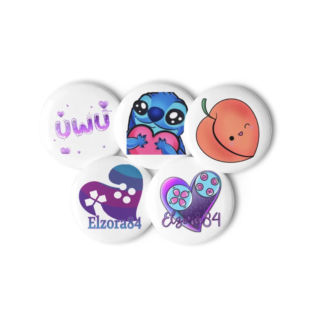 Zora pins product image (11)