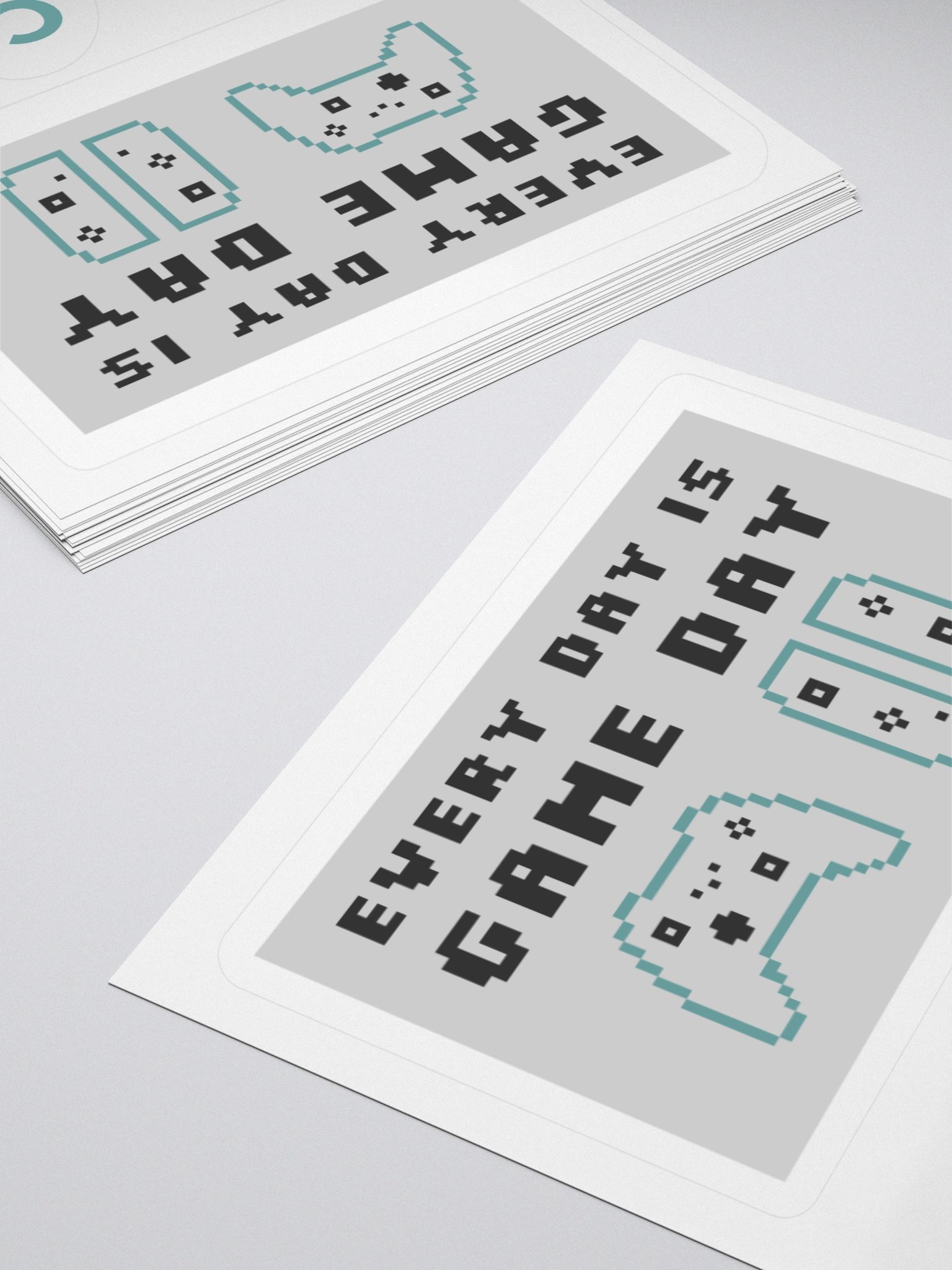 Game Day Stickers product image (4)