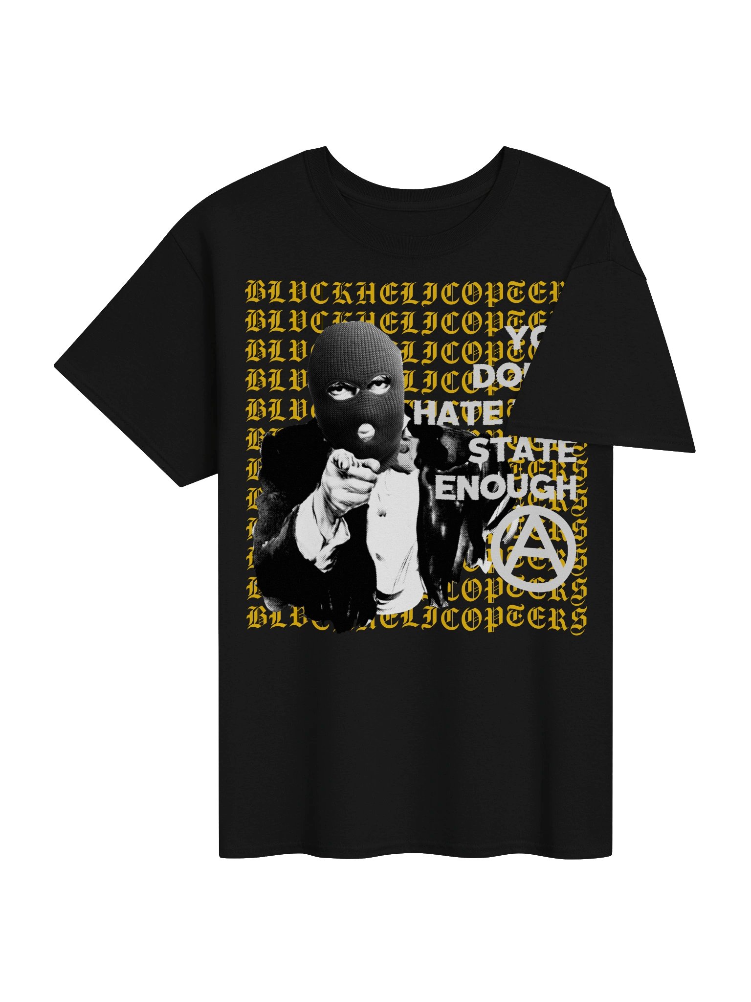 YOU DON'T HATE THE STATE ENOUGH product image (4)