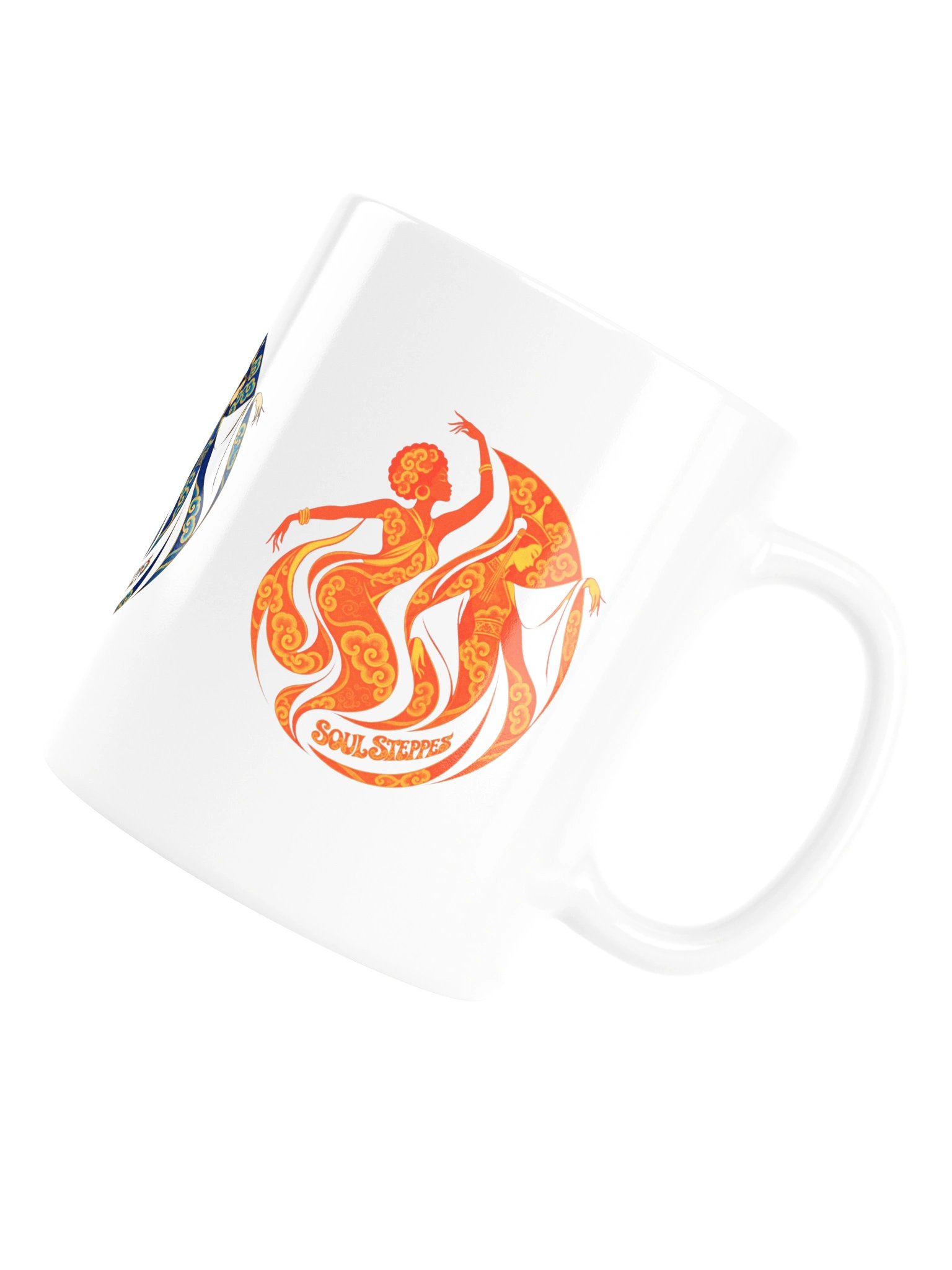 SOUL SISTERS - White Glossy Mug product image (6)