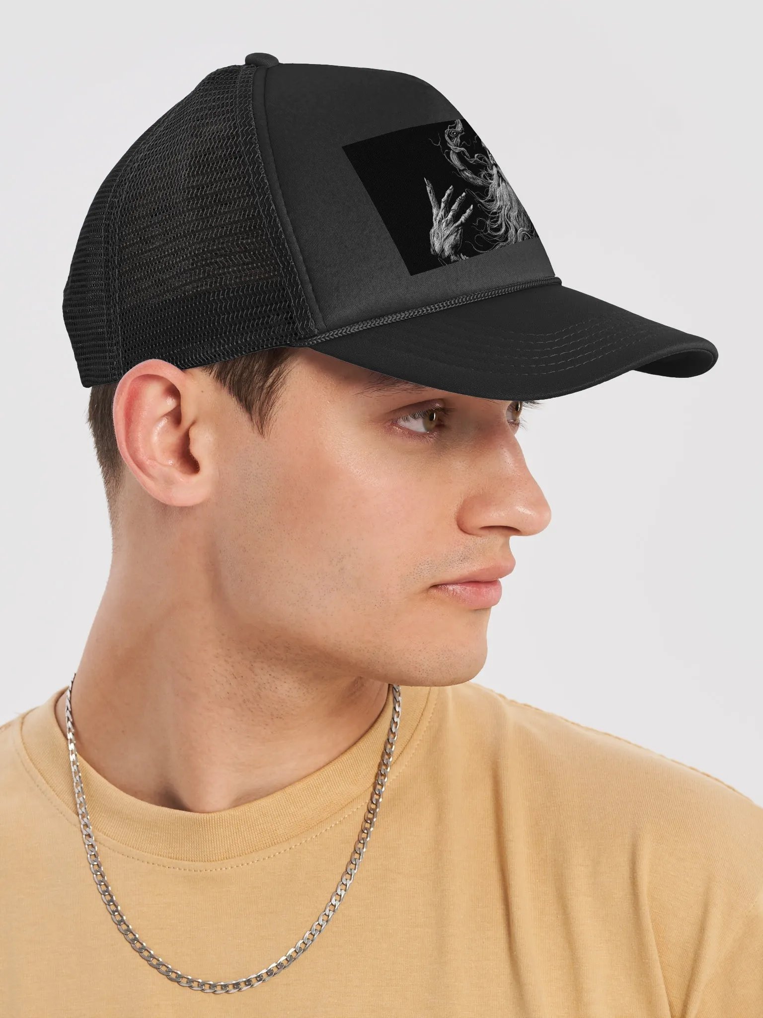 Forgotten Lore Trucker Hat product image (6)