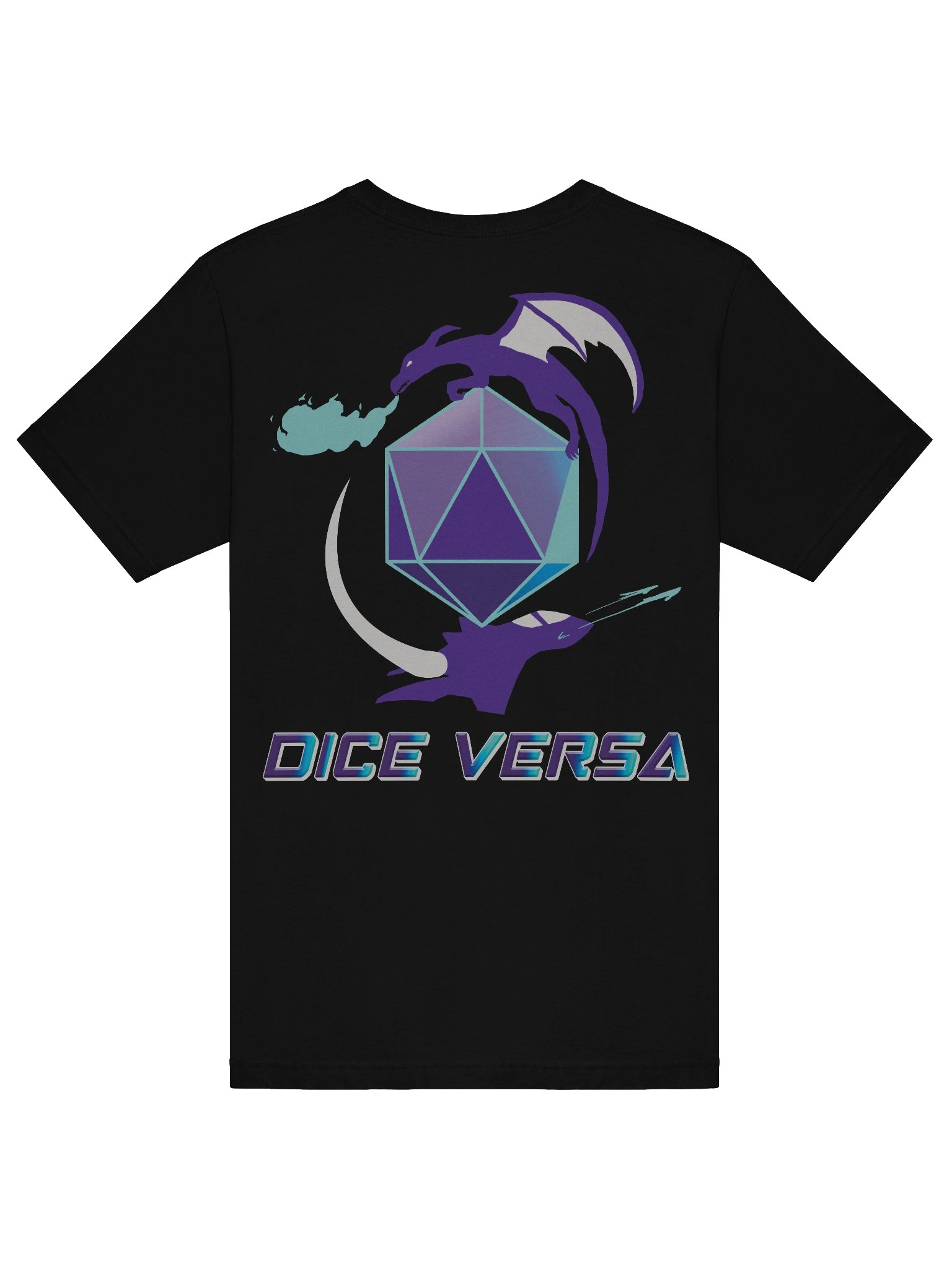 Back Logo T-Shirt product image (6)