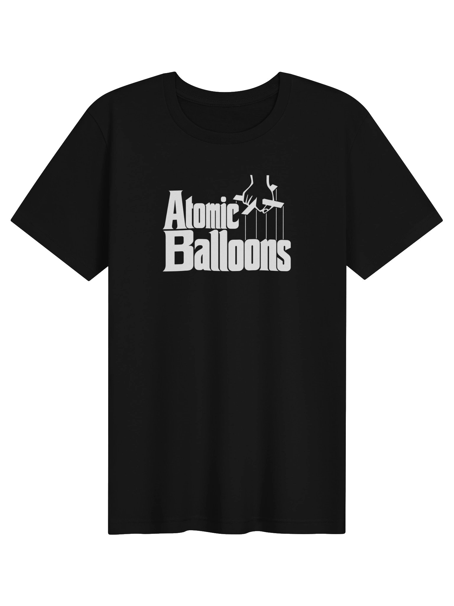 Atomic Balloons The Boss T-Shirt product image (1)
