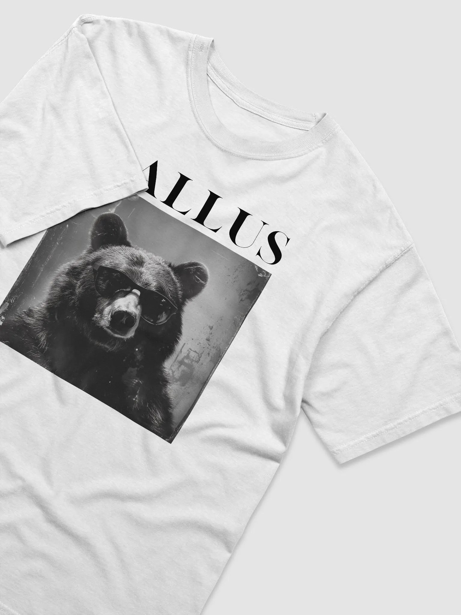 Bear in Shades T-Shirt product image (19)