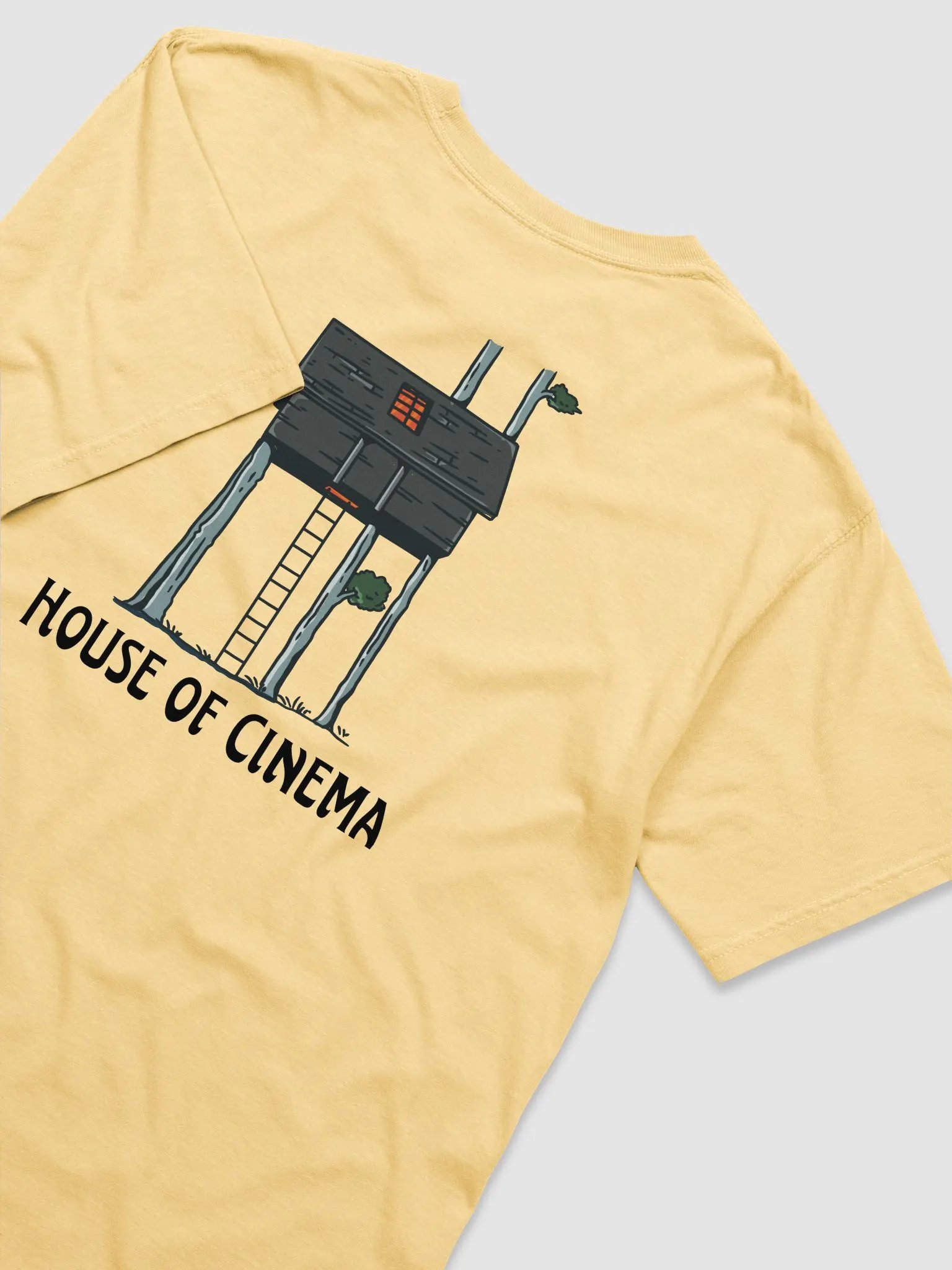 Hail Paimon x HoC Unisex Tee product image (4)