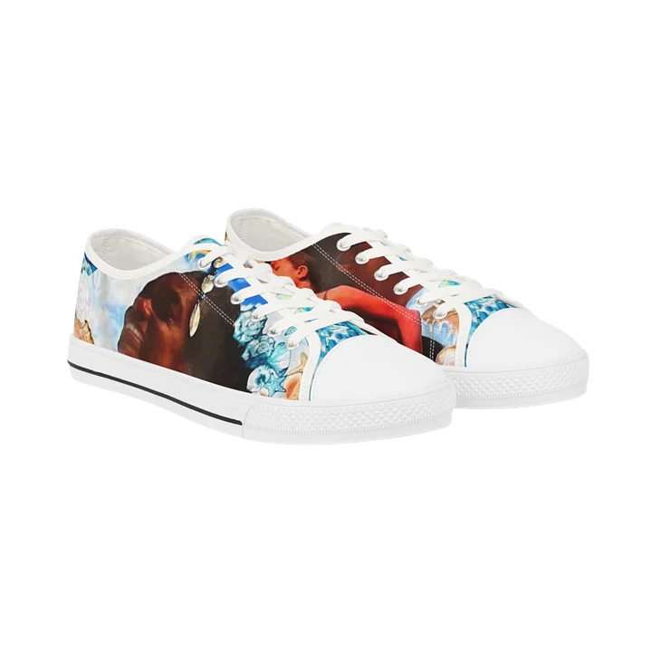 Island Vibes Sneakers (Men's/White) product image (1)