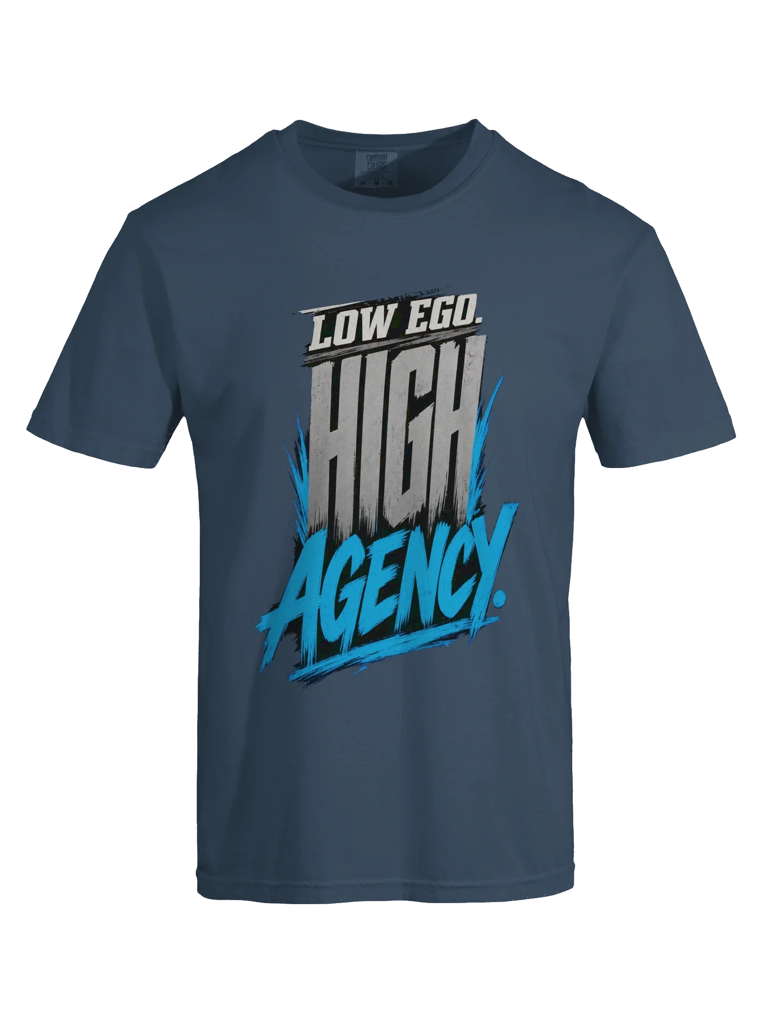 Low Ego High Agency Tee — view 21