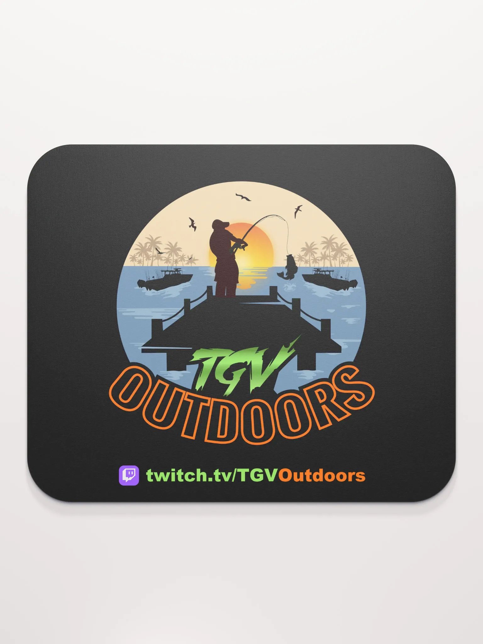 TGVOutdoors Mousepad product image (2)