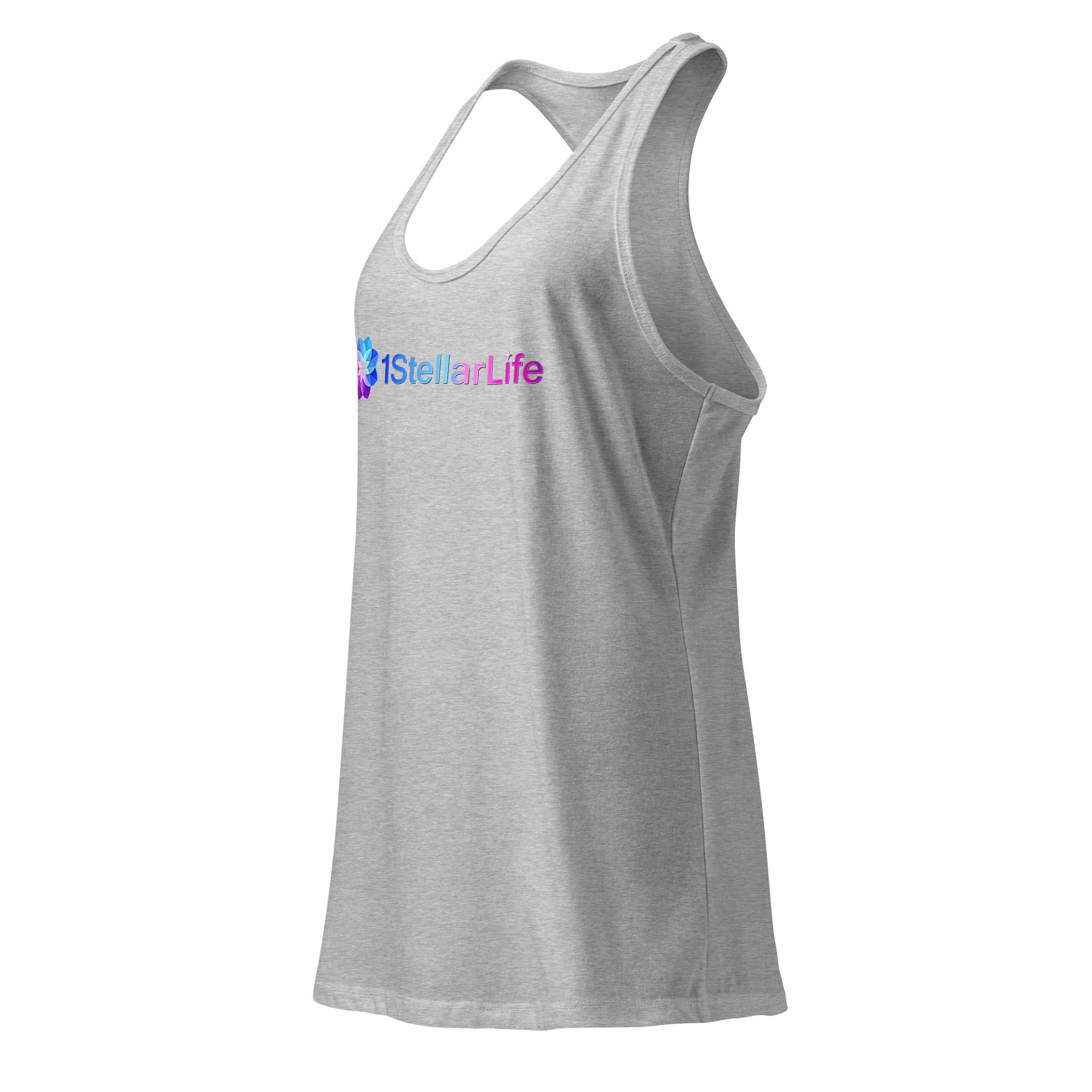 1StellarLife Racerback Tank product image (7)