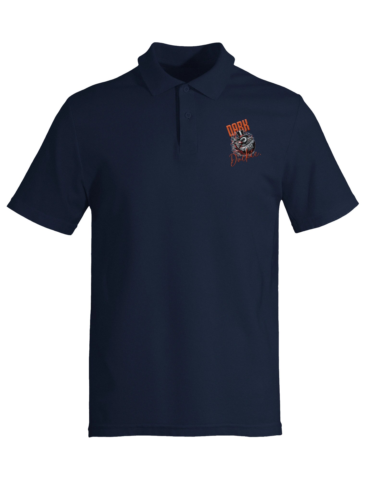 Dark Duckie Polo product image (35)