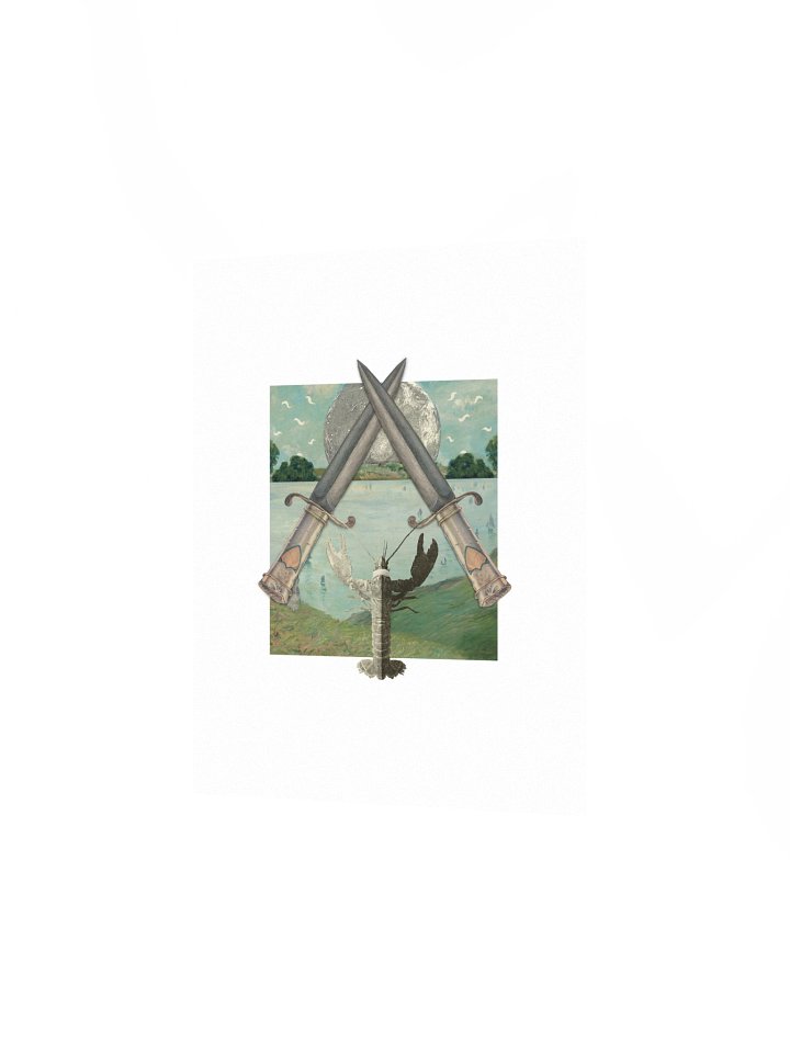 The Moon + 2 of Swords product image (2)